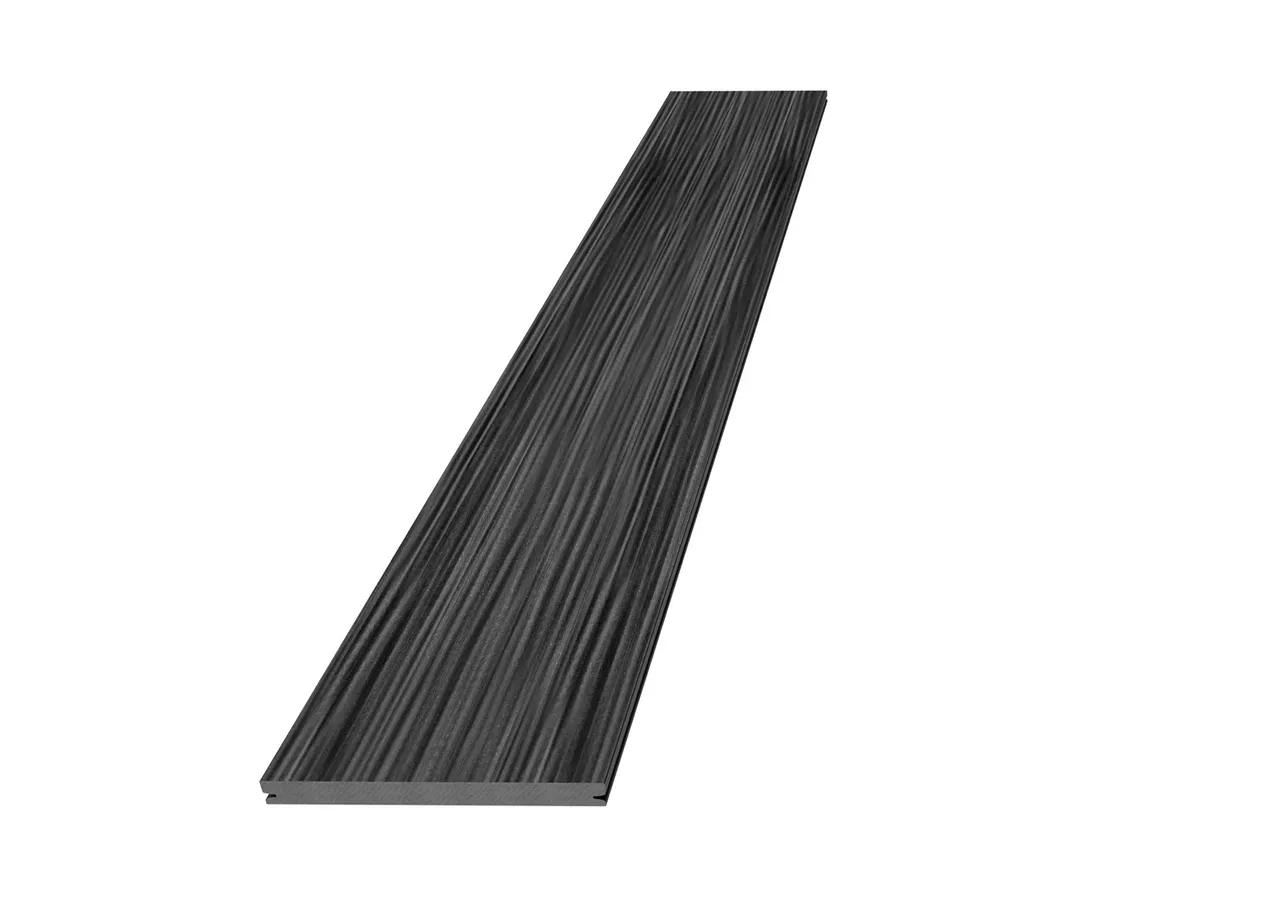 megawood Terrassendielen WPC Dynum massiv nigella 25x293mm (10030014452)