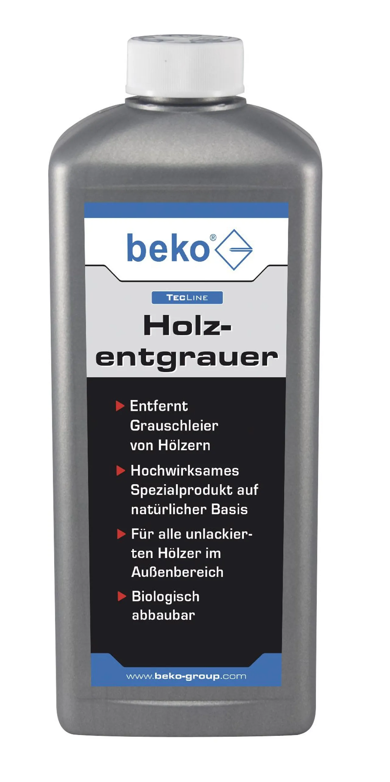 Beko TecLine Holz-Entgrauer (9410532000)