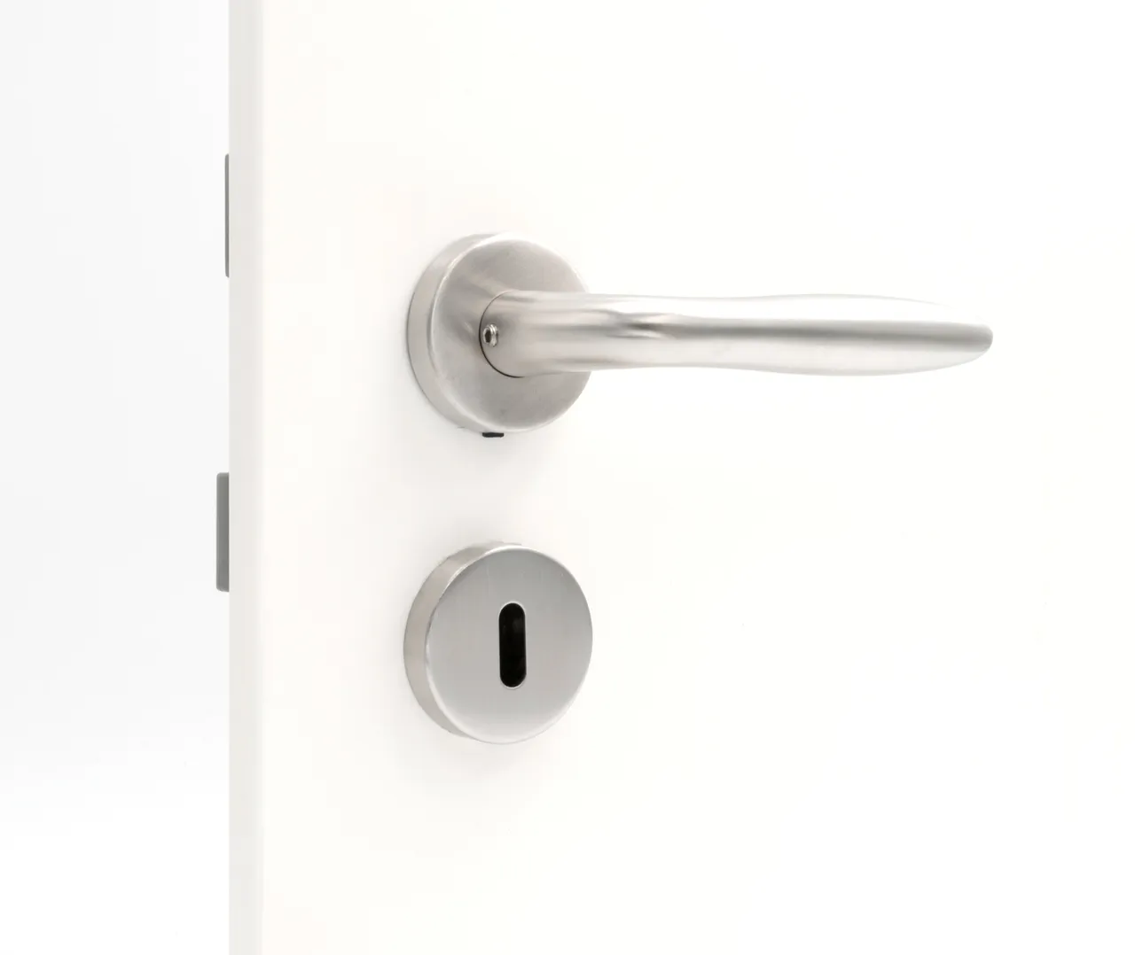 HORI Türgriff Edelstahl matt Classic (10030014362)