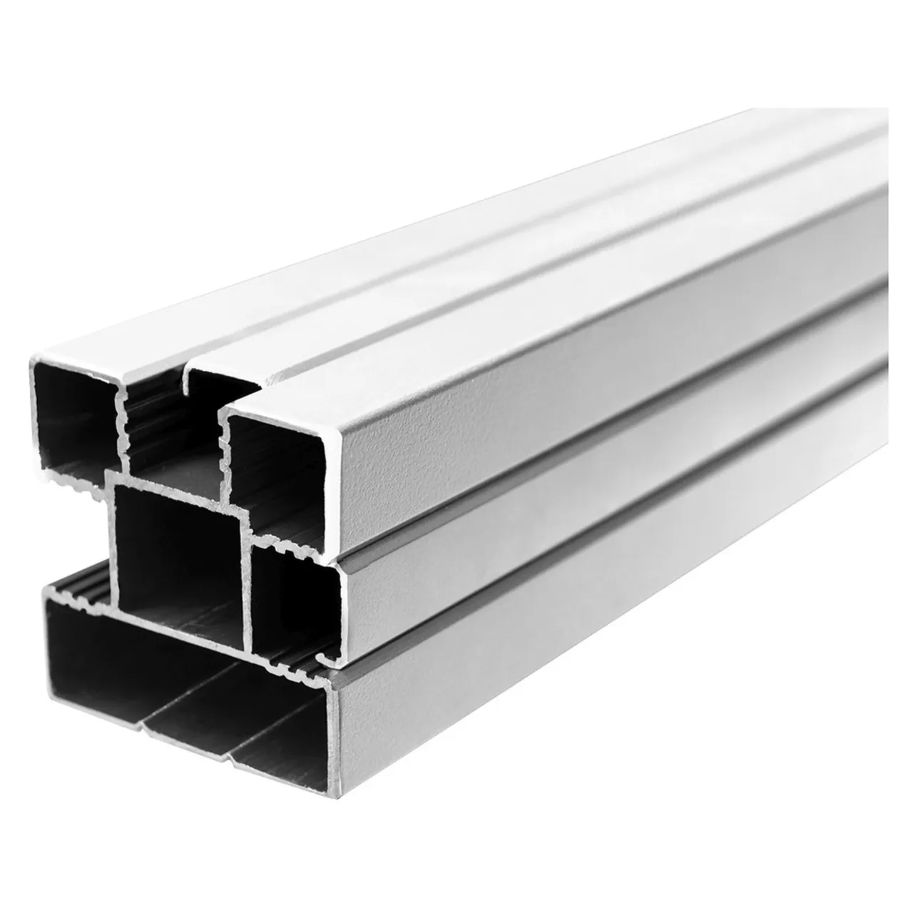 TETZNER & JENTZSCH Pfosten Aluminium Ecosteck (10040069386)