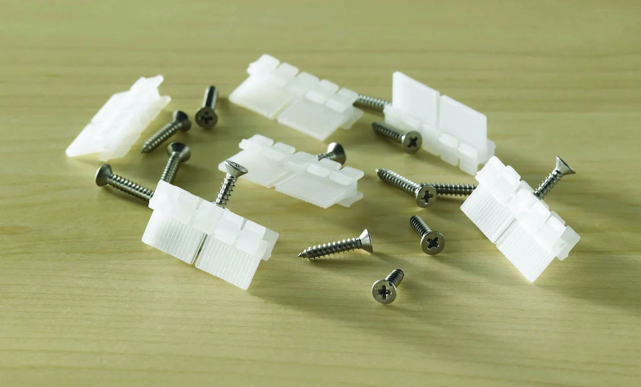 Proline PROCOVER Erhöhungsteile inkl. Schrauben (10030018286)