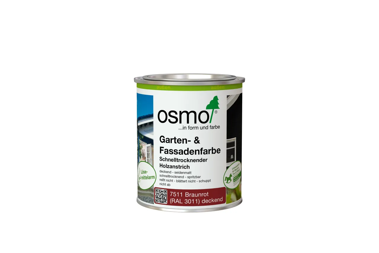 OSMO Garten- und Fassadenfarbe (10040323326)