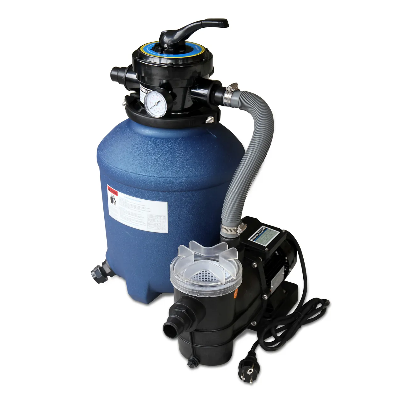 Karibu Filterpaket groß für Pools (10040043883)