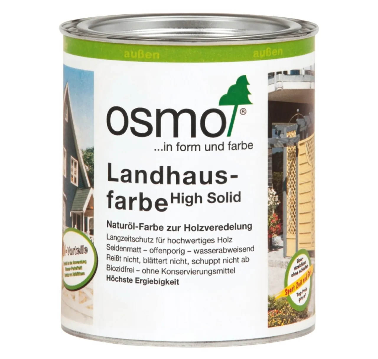 OSMO Landhausfarbe (10030017582)