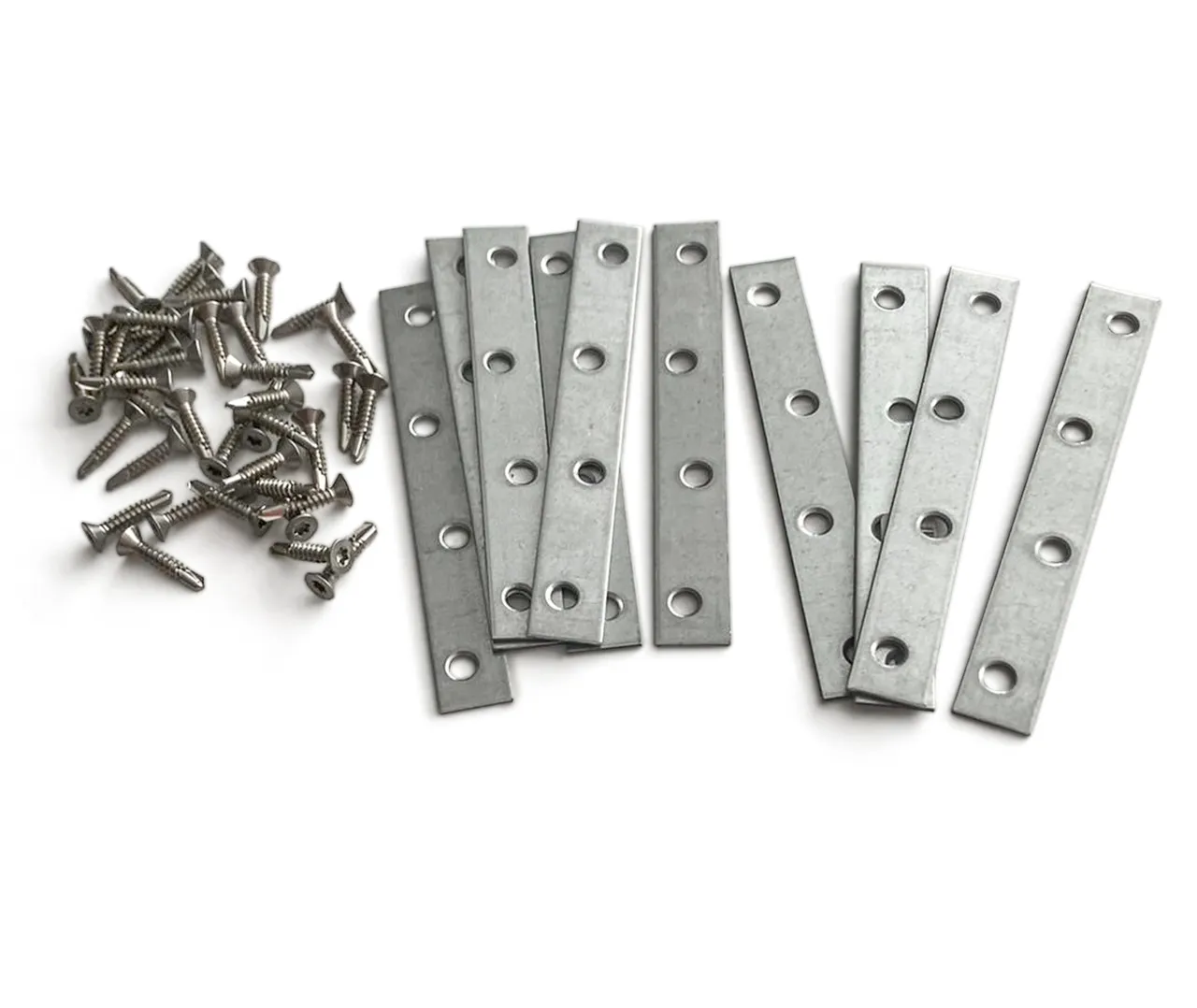HORI Flacheisen-Befestigungs-Set für ALU UK Easy-Click (10040193796)