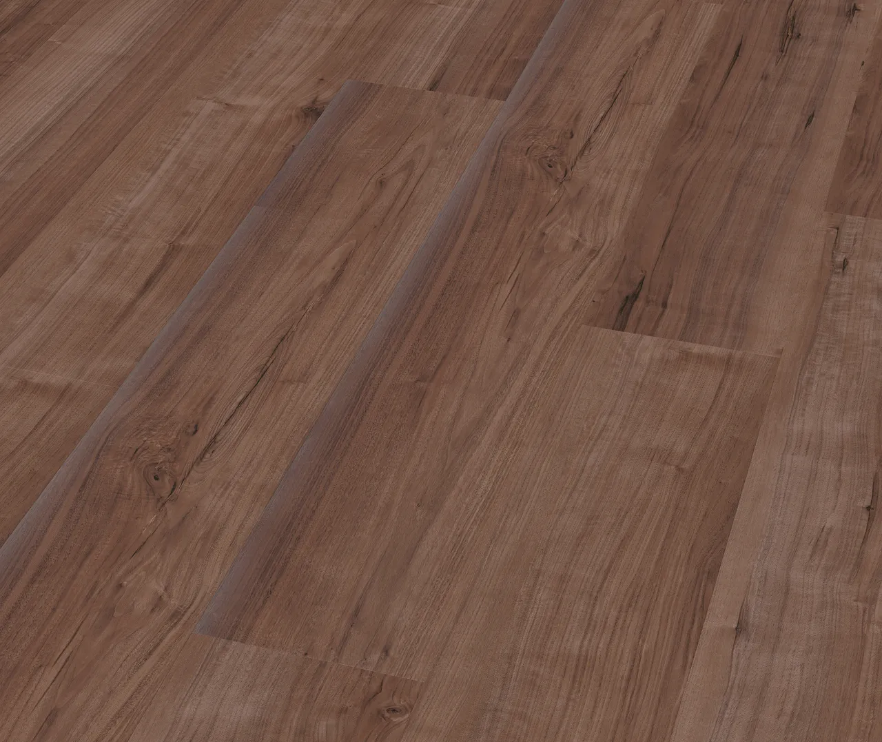 ter Hürne Klick-Vinylboden HDF Wood Edition Comfort SEAL Nussbaum Abu Dhabi OF 2482 Landhausdiele XL (10040331657)