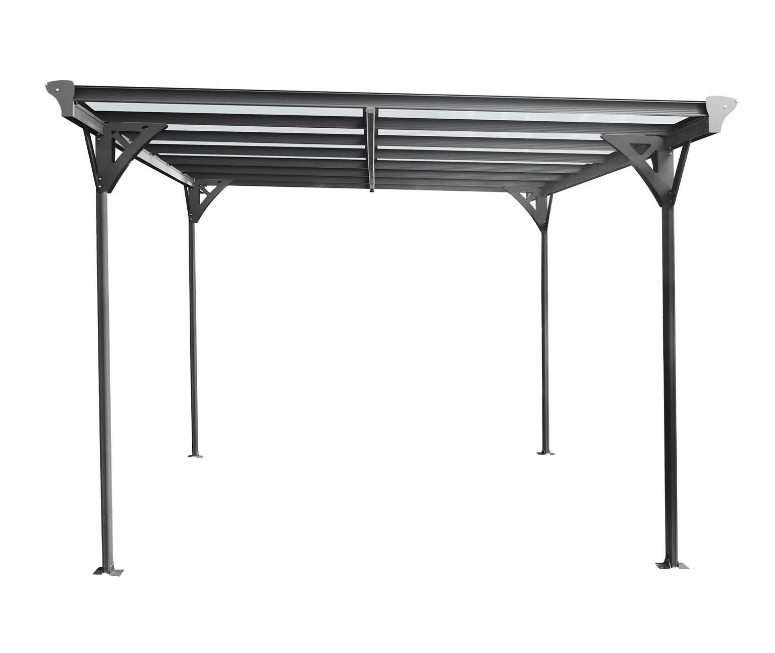HORI Carport Pultdach