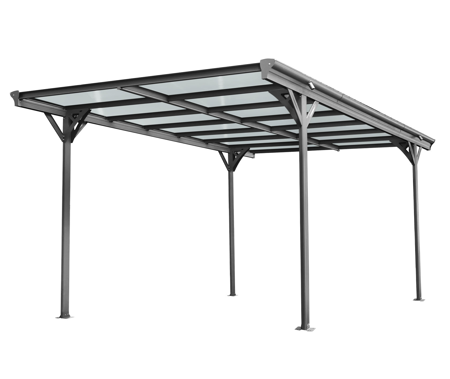 HORI Carport Pultdach
