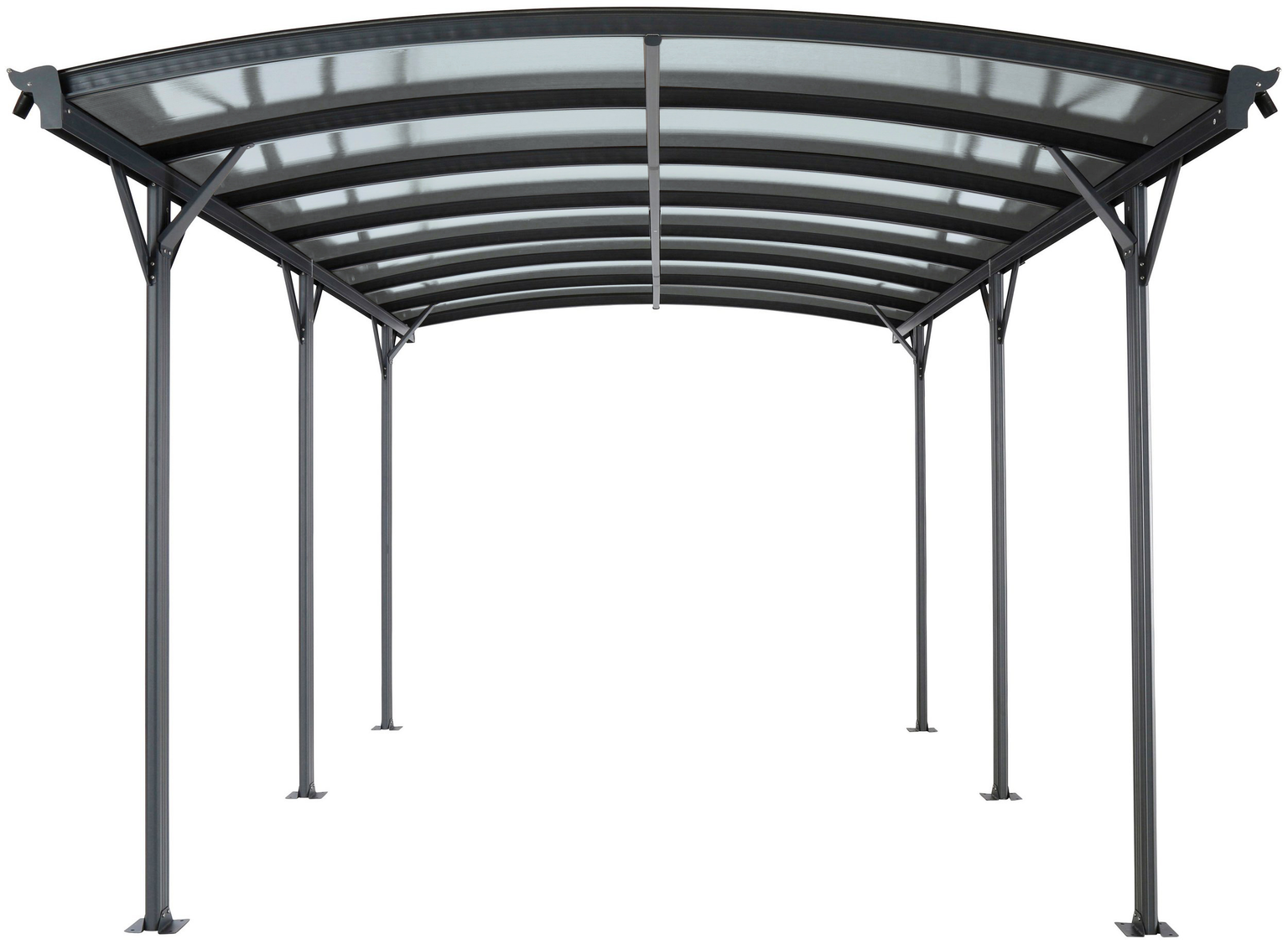 HORI Carport Bogendach