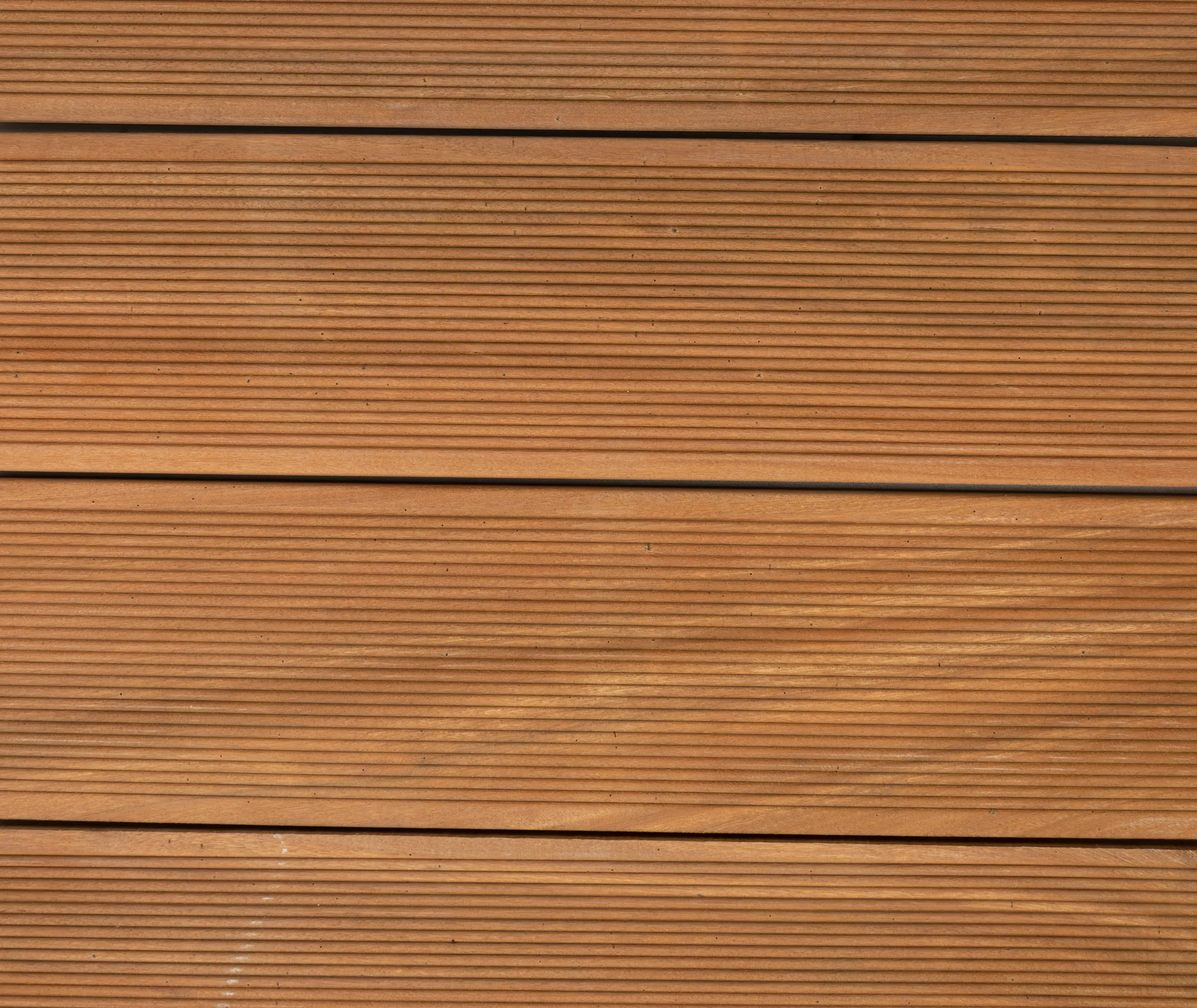 HORI Terrassendielen Komplettset Bangkirai Standard grob/fein 25 x 145 mm 5
