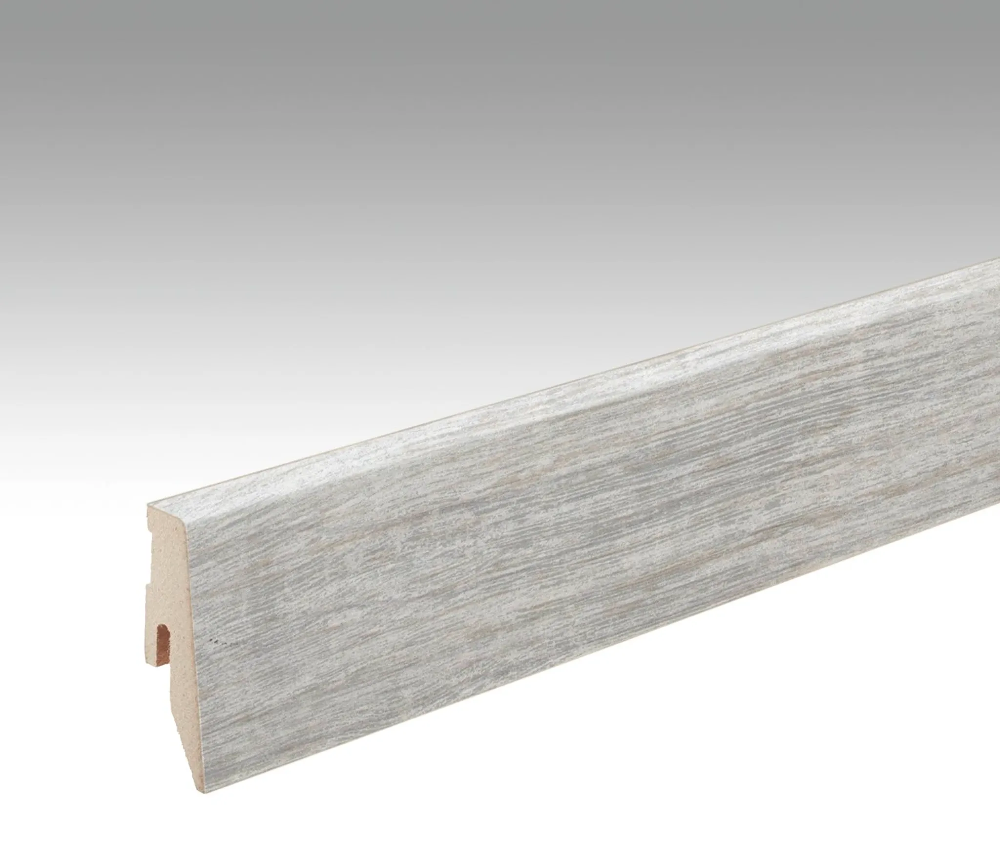 MEISTER Sockelleiste Cabana Wood 6681 0