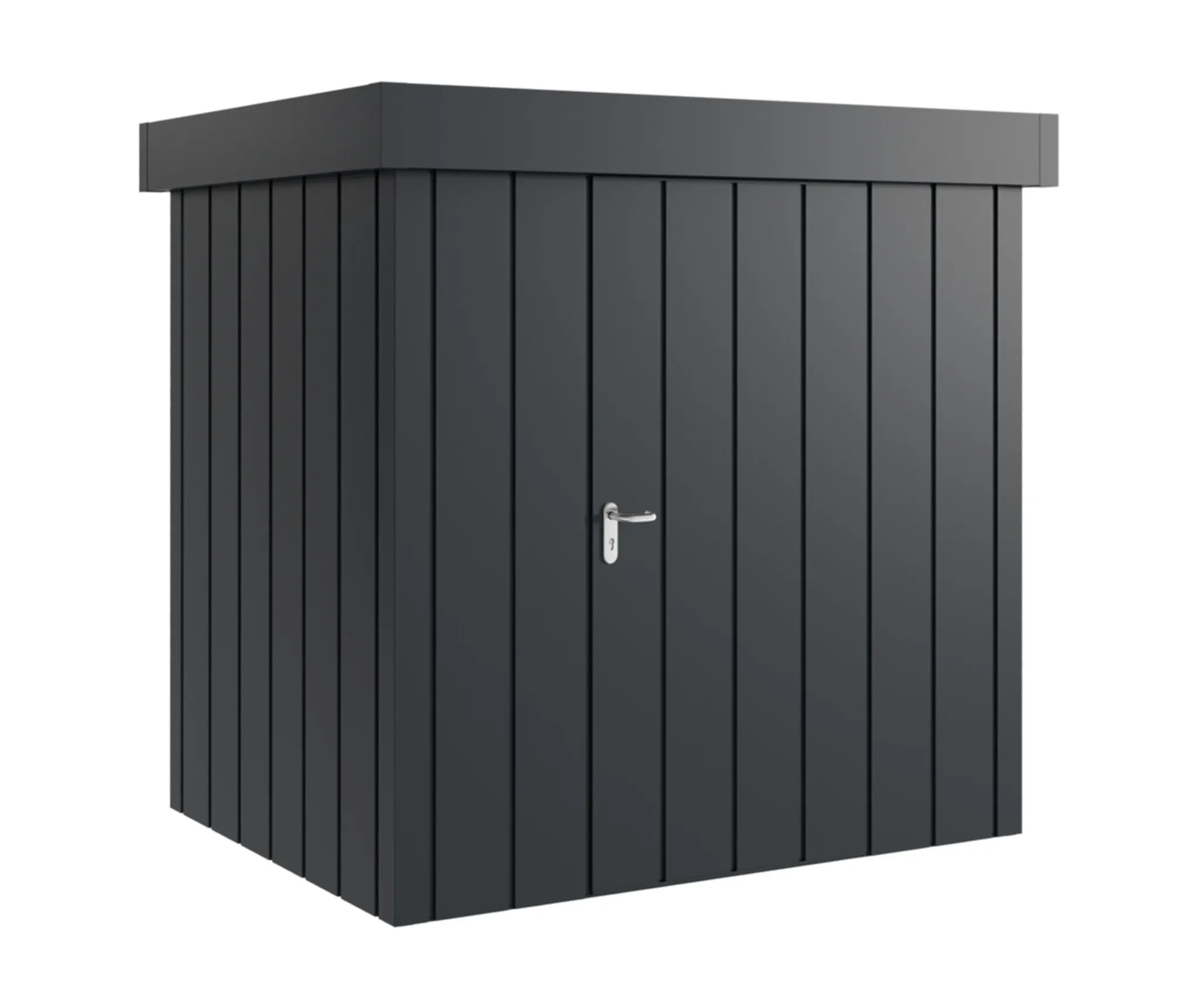 Hörmann Juno Geräteschuppen JFD4 0