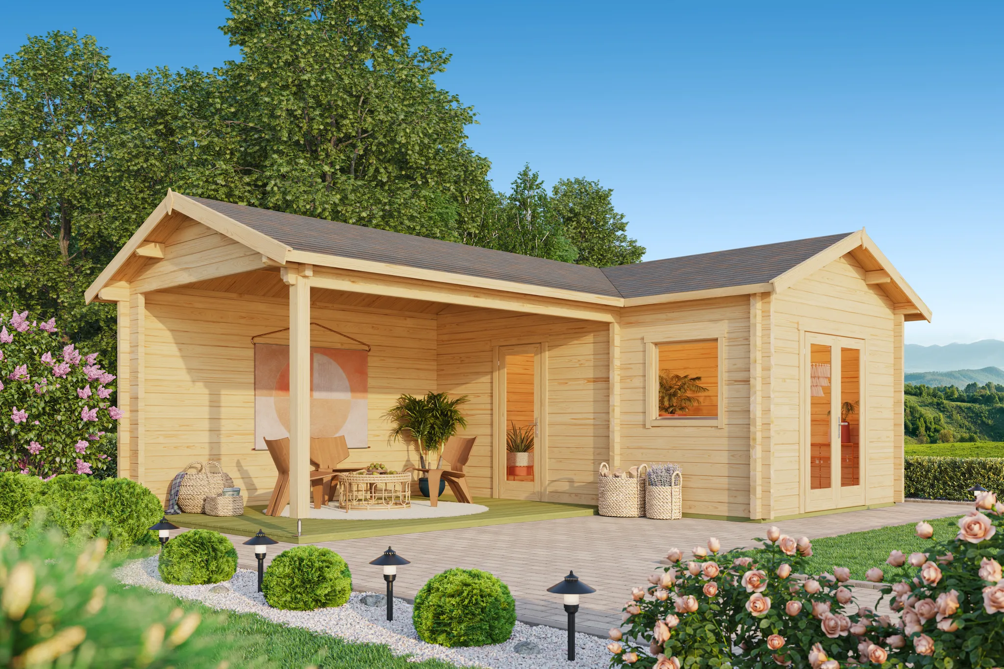Lasita Maja Ferienhaus Orinoco 1
