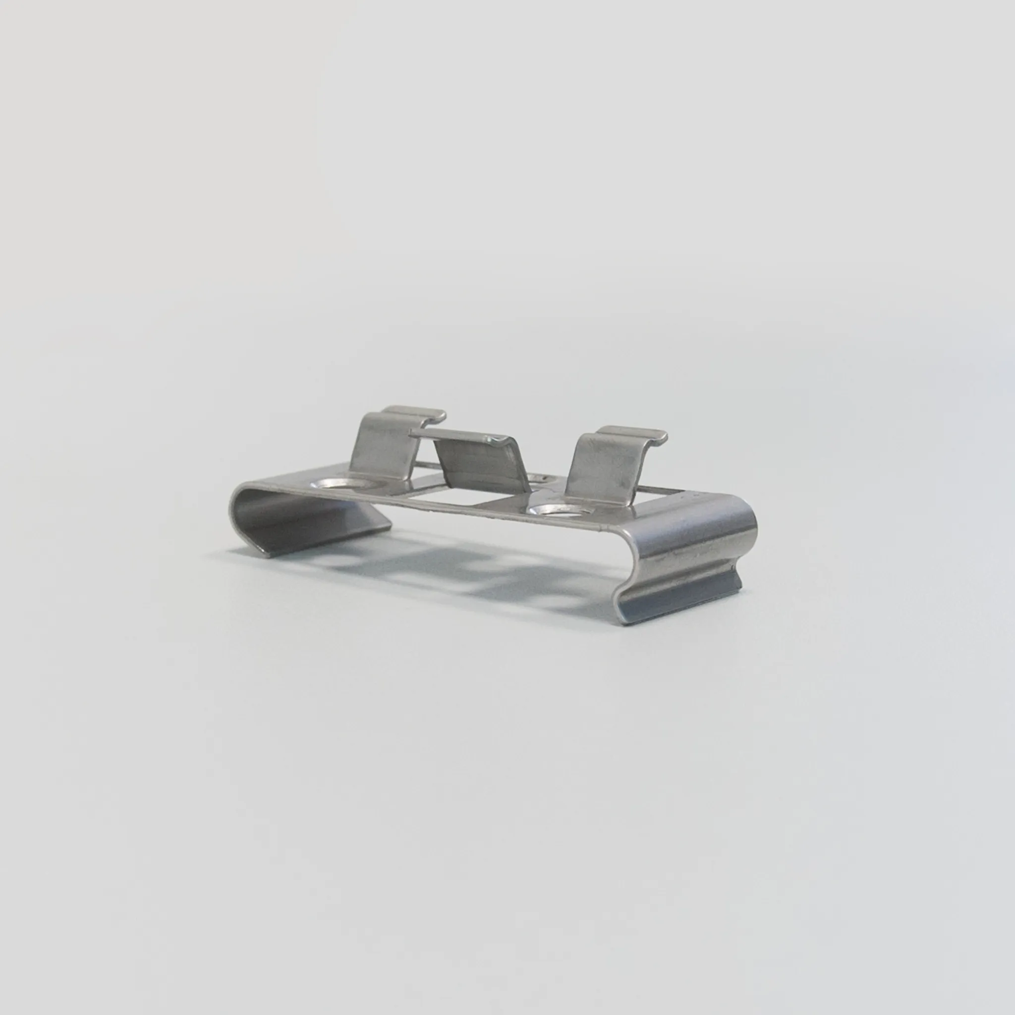 Kovalex Terrassendielen Komplettset WPC Kammerprofil Exklusiv graubraun gebürstet 26 x 145 mm 5