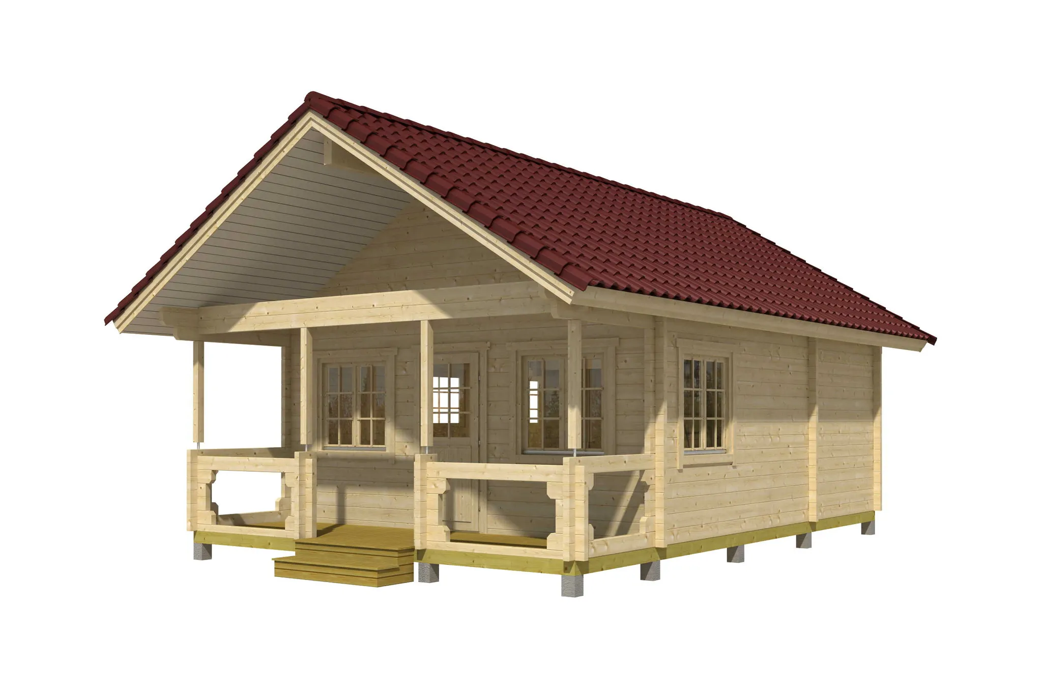 Lasita Maja Ferienhaus Canada 2