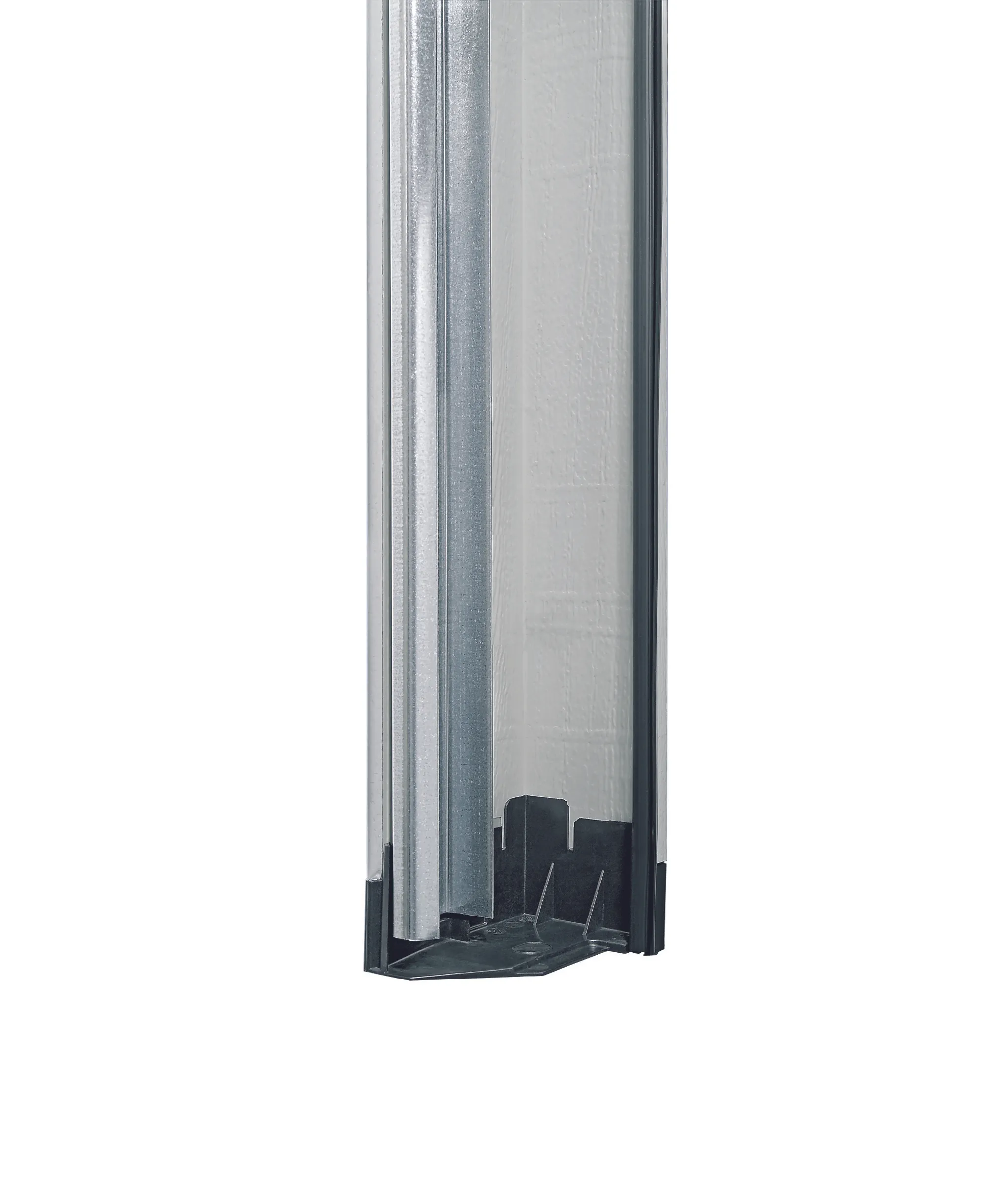 HÖRMANN Garagentor RenoMatic L-Sicke Planar Komplettset 6