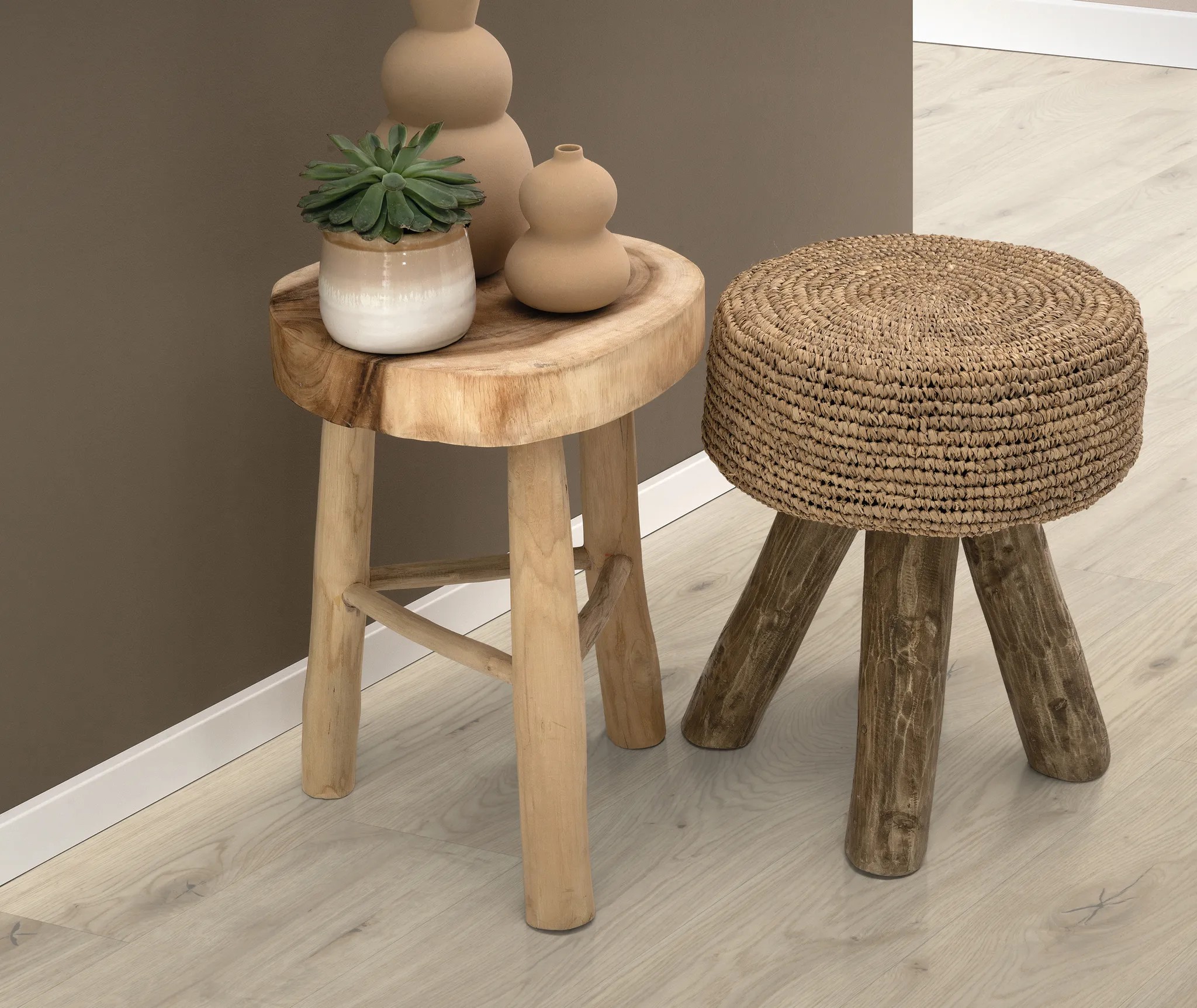 EGGER Klick-Designboden PRO Design Almington Eiche beige EPD040 Landhausdiele 4