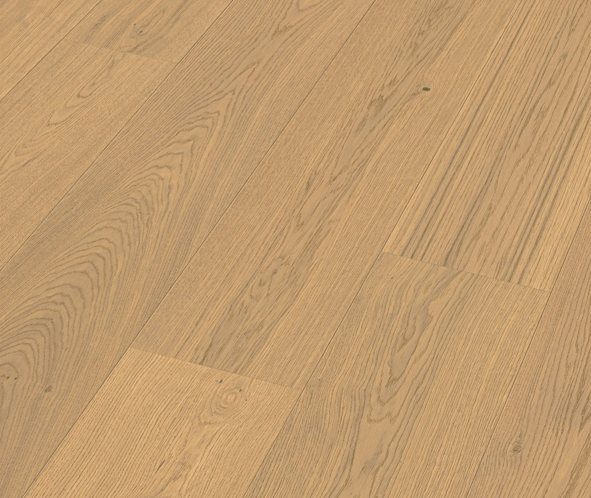 MEISTER Lindura Holzboden HD 400 Eiche natur creme 08966 gebürstet ultramattlackiert Landhausdiele 0