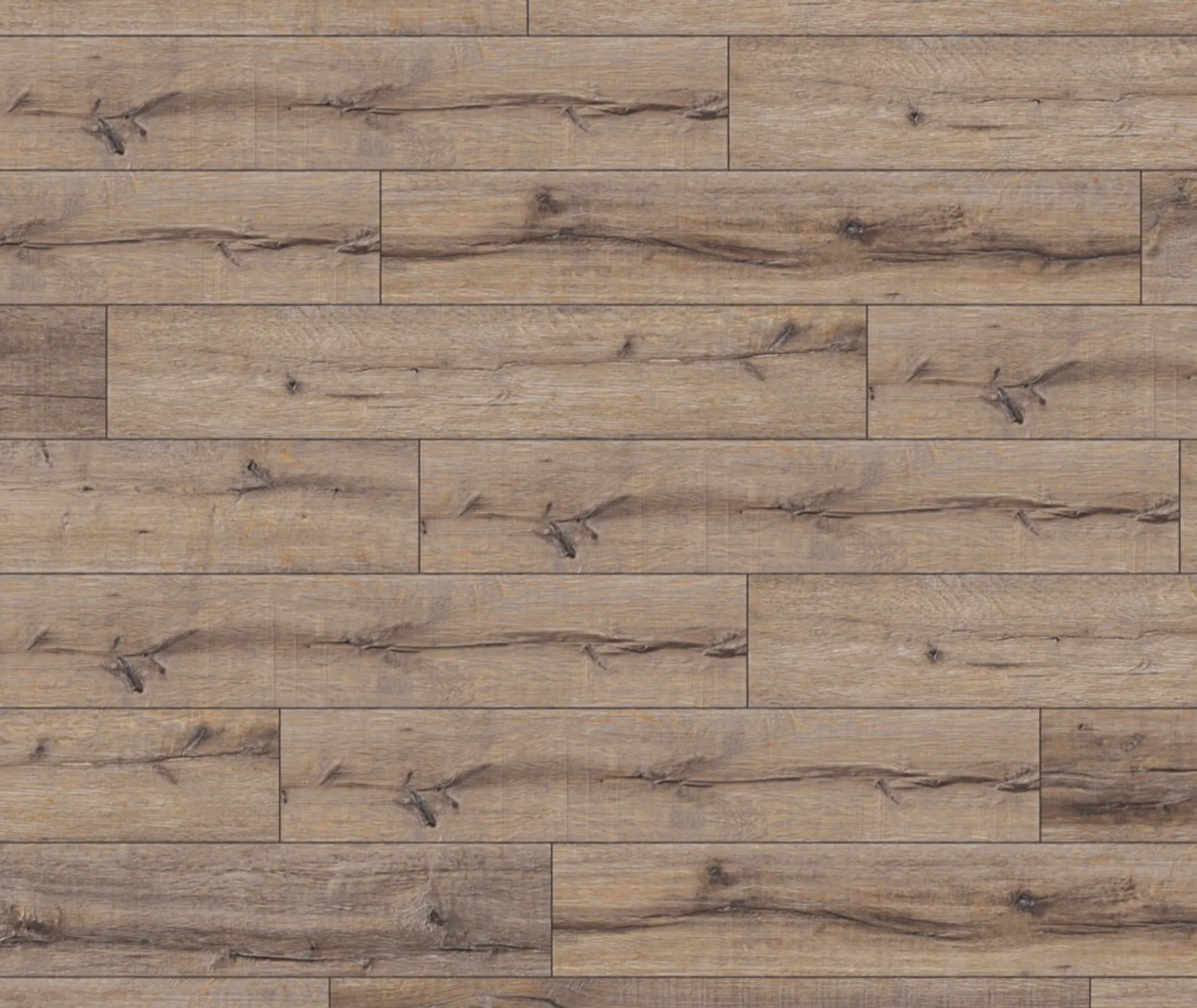 KRONOTEX Laminat Exquisit Plus D 3044 Rift Oak Landhausdiele 1