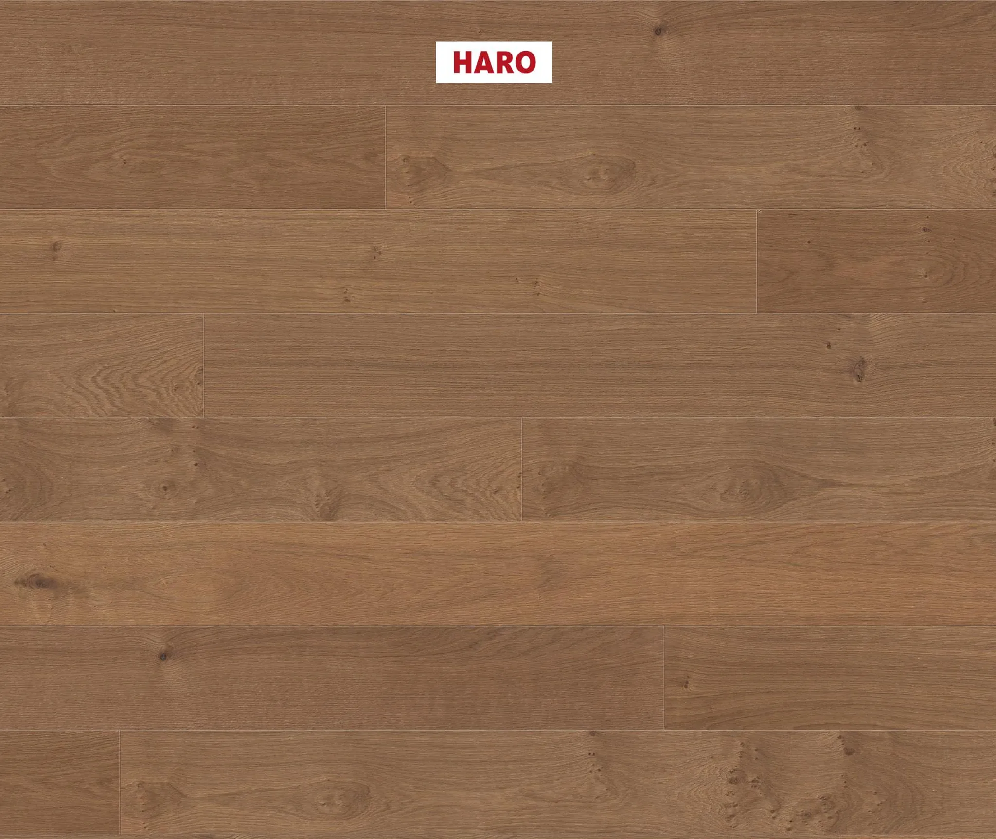 HARO Parkett 4000 Bernsteineiche strukturiert Markant Landhausdiele 0