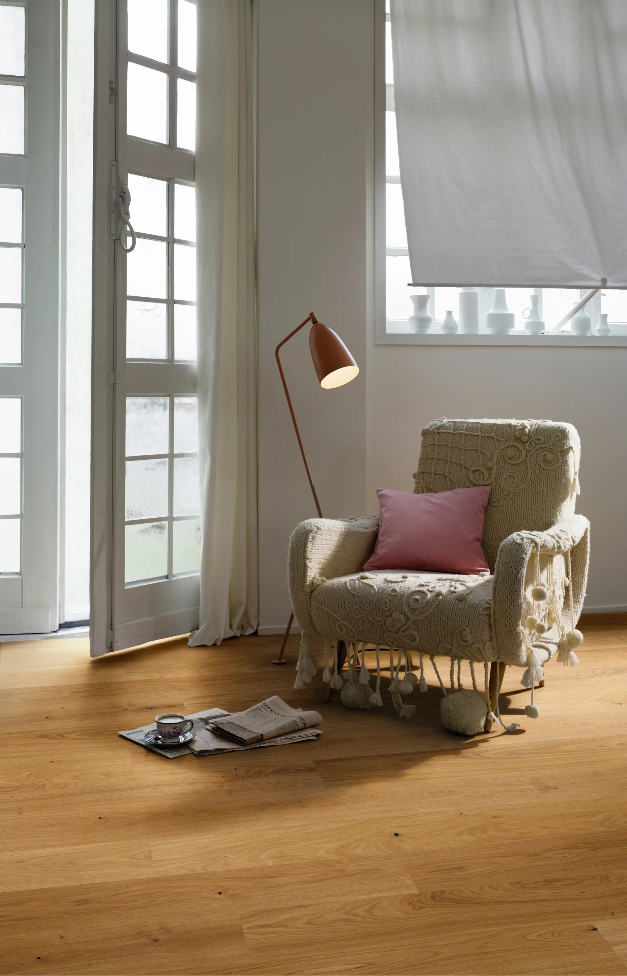 PARADOR Parkett Basic 11-5 Eiche Classic Landhausdiele 2