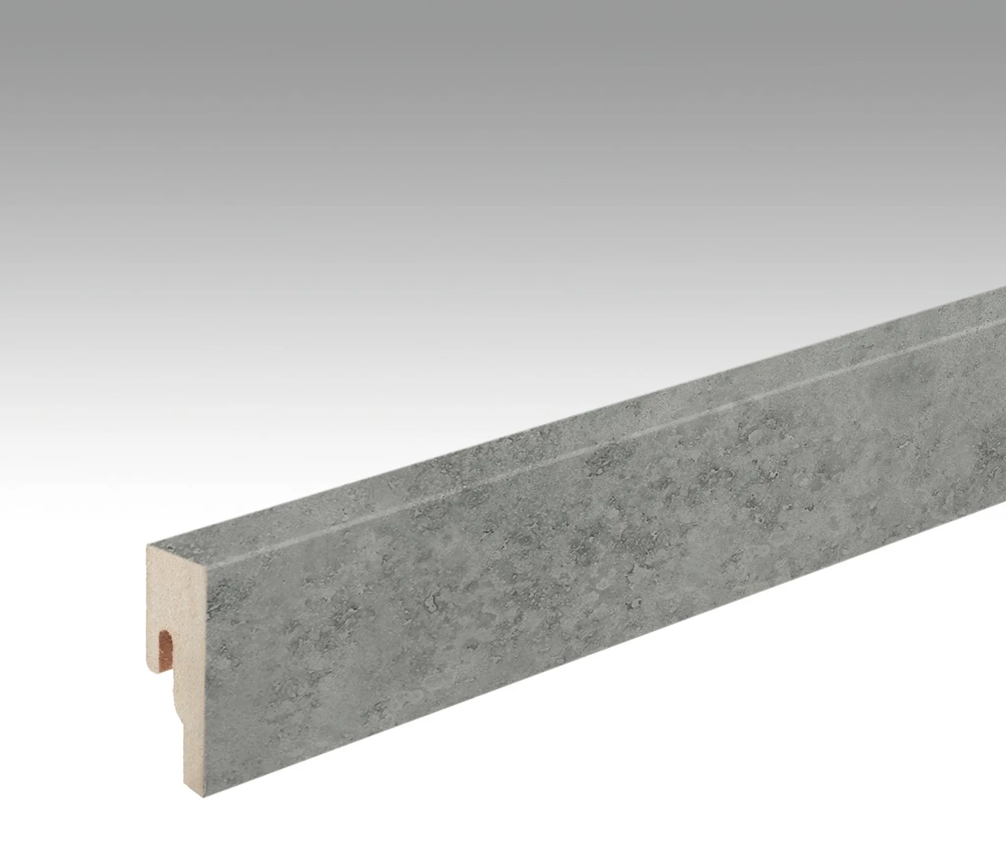 MEISTER Sockelleiste Cosmopolitan Stone 7320 0
