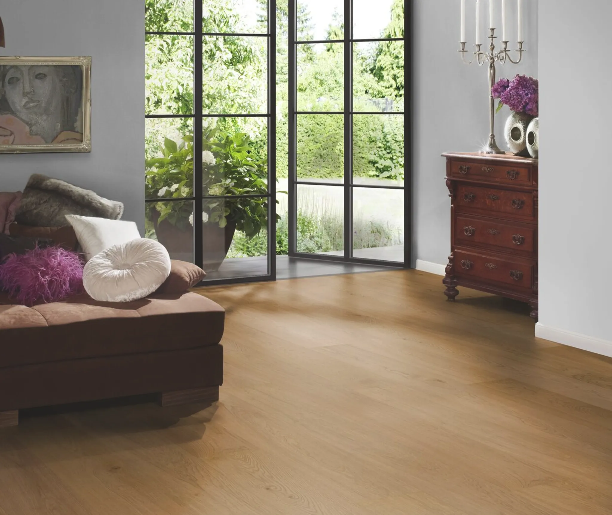 ter Hürne Klick-Parkett Hywood EVO Eiche Val Cama OF E704G Landhausdiele 4