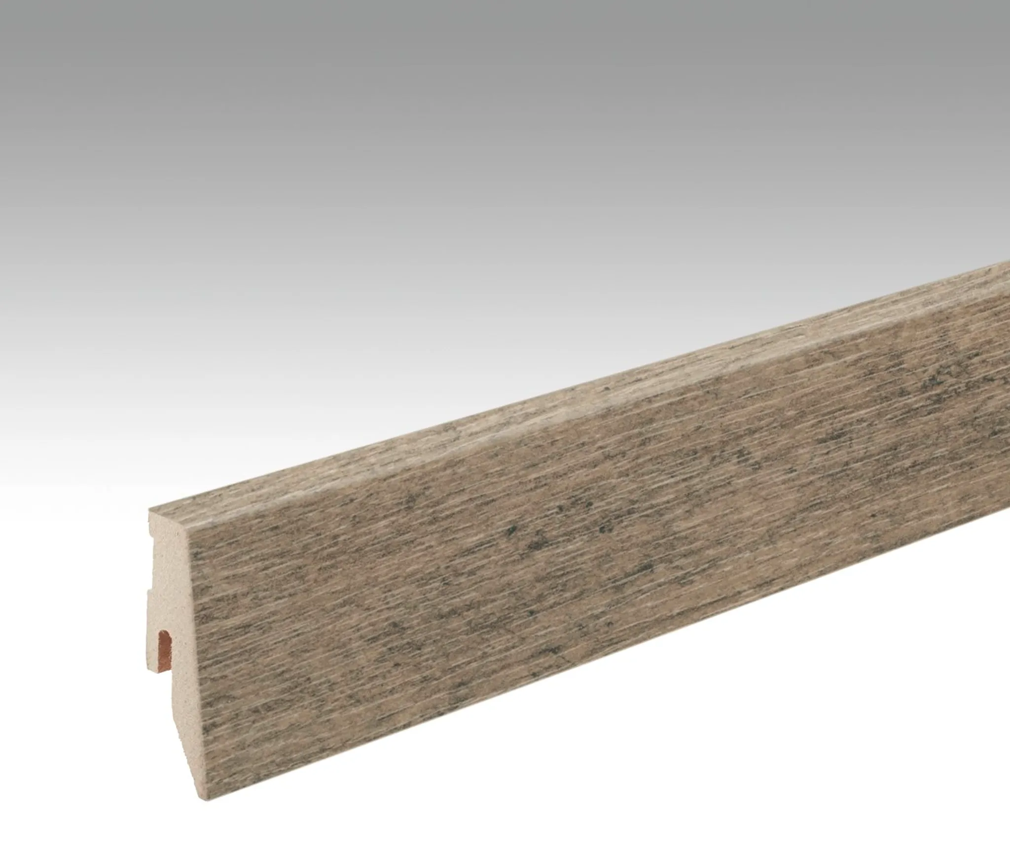 MEISTER Sockelleiste Finca Wood 6856 0