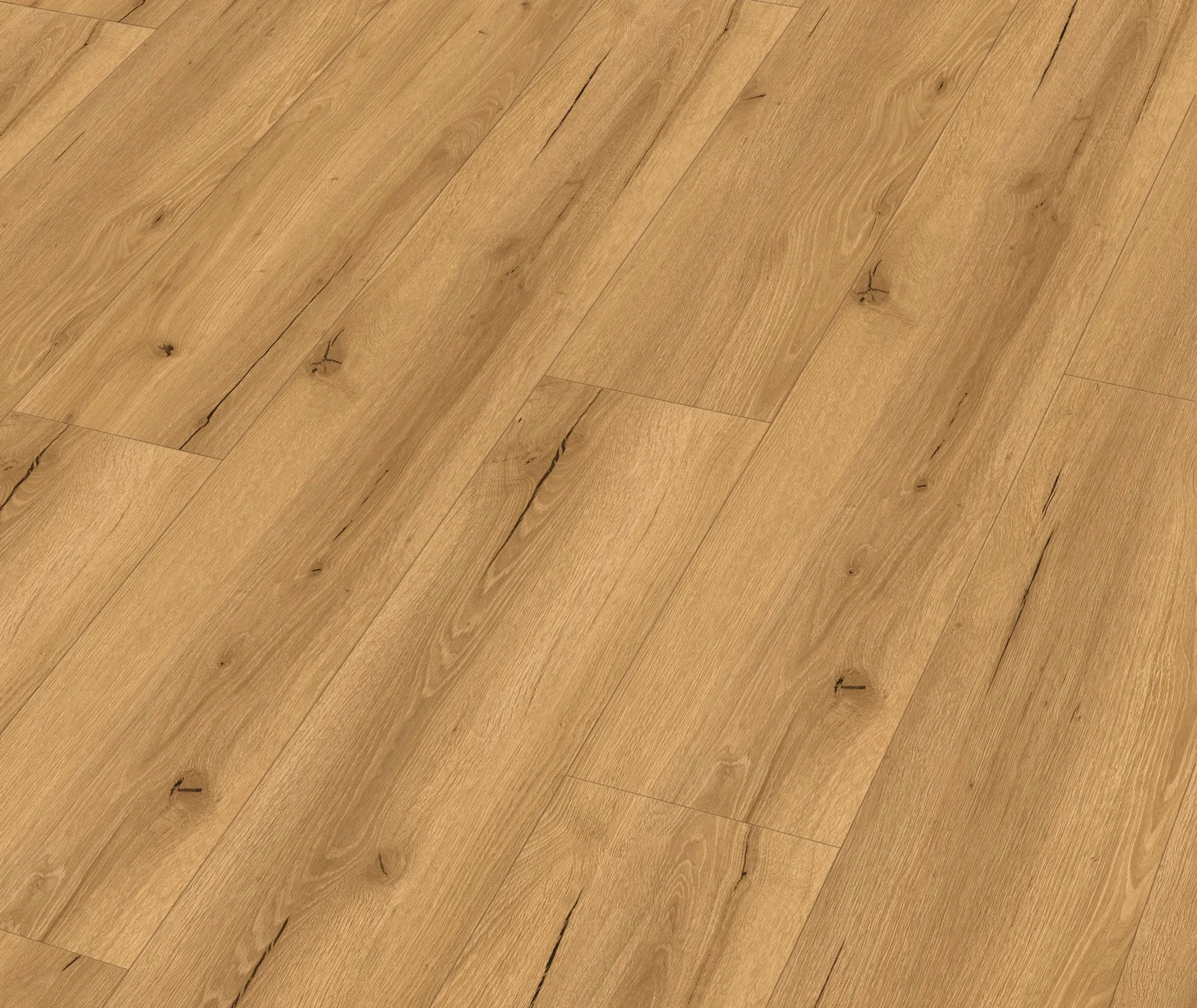 MEISTER Klebe-Vinylboden Dryback DD155 Grunge pop 20193 Natural Wood-Struktur Kurzdiele 0