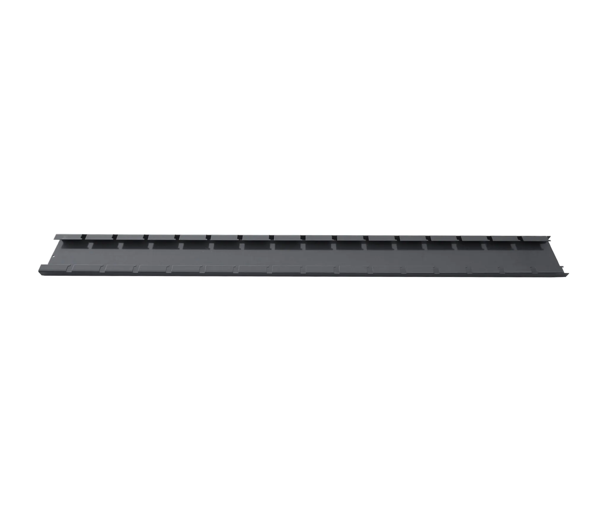 HORI Gabionenpfosten F für Doppelstabmattenzaun Höhe 220 cm 7
