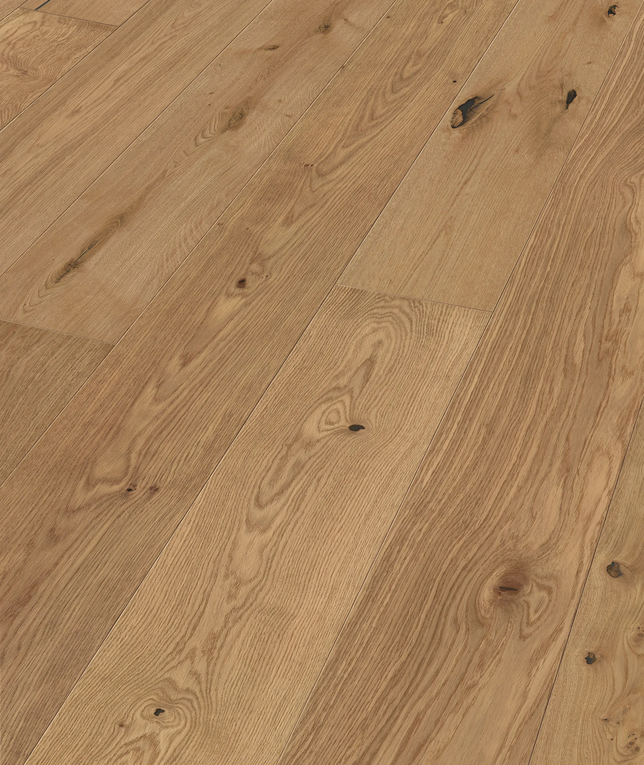 MEISTER Natureflex Holzboden HD 100 Eiche authentic gebürstet Landhausdiele 3