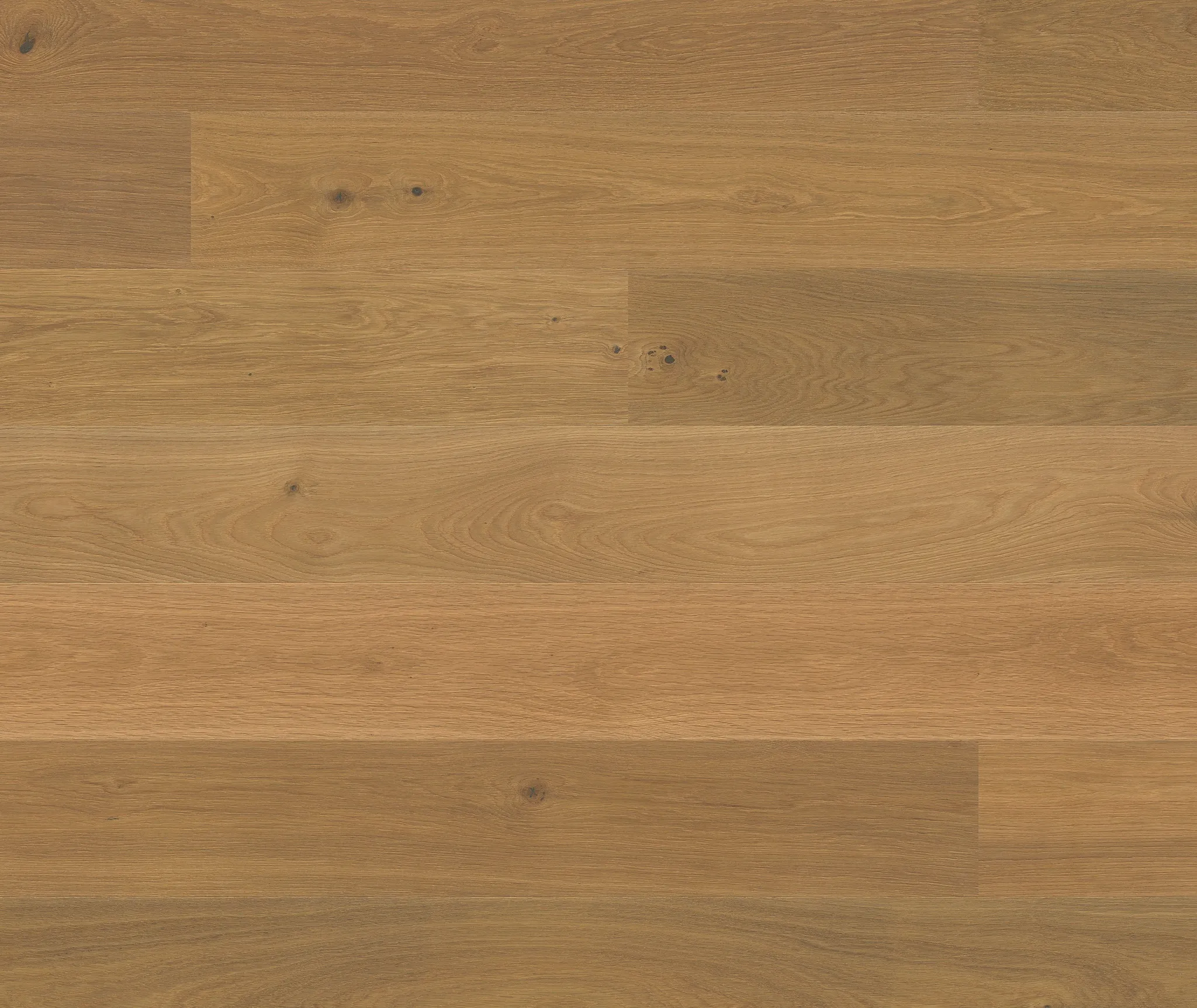 tilo Parkett PURISTICO TREND Eiche Caramel Balance gebürstet Landhausdiele 0