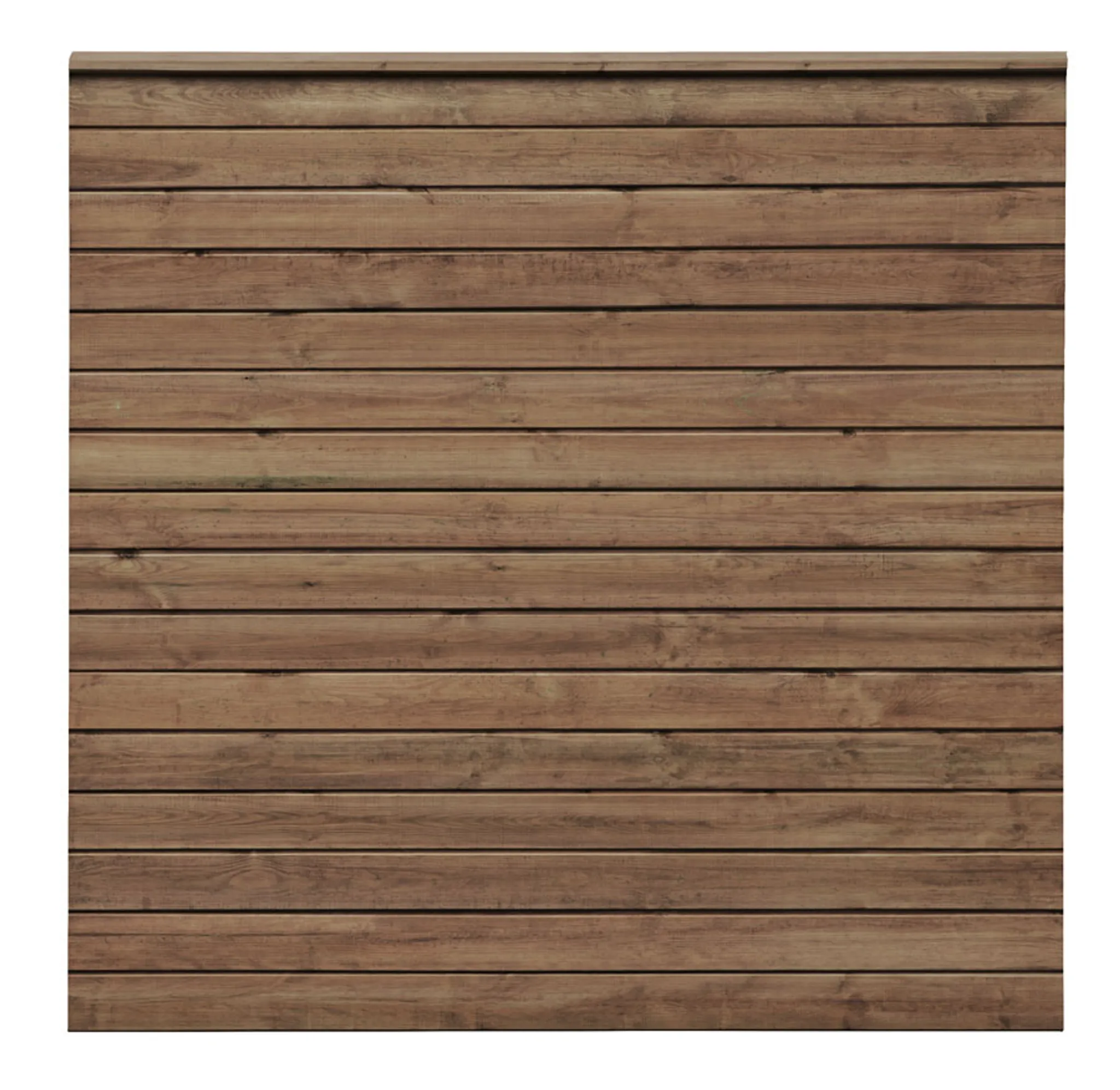 HORI Holz-Steckzaun GARDO Füllprofil 0
