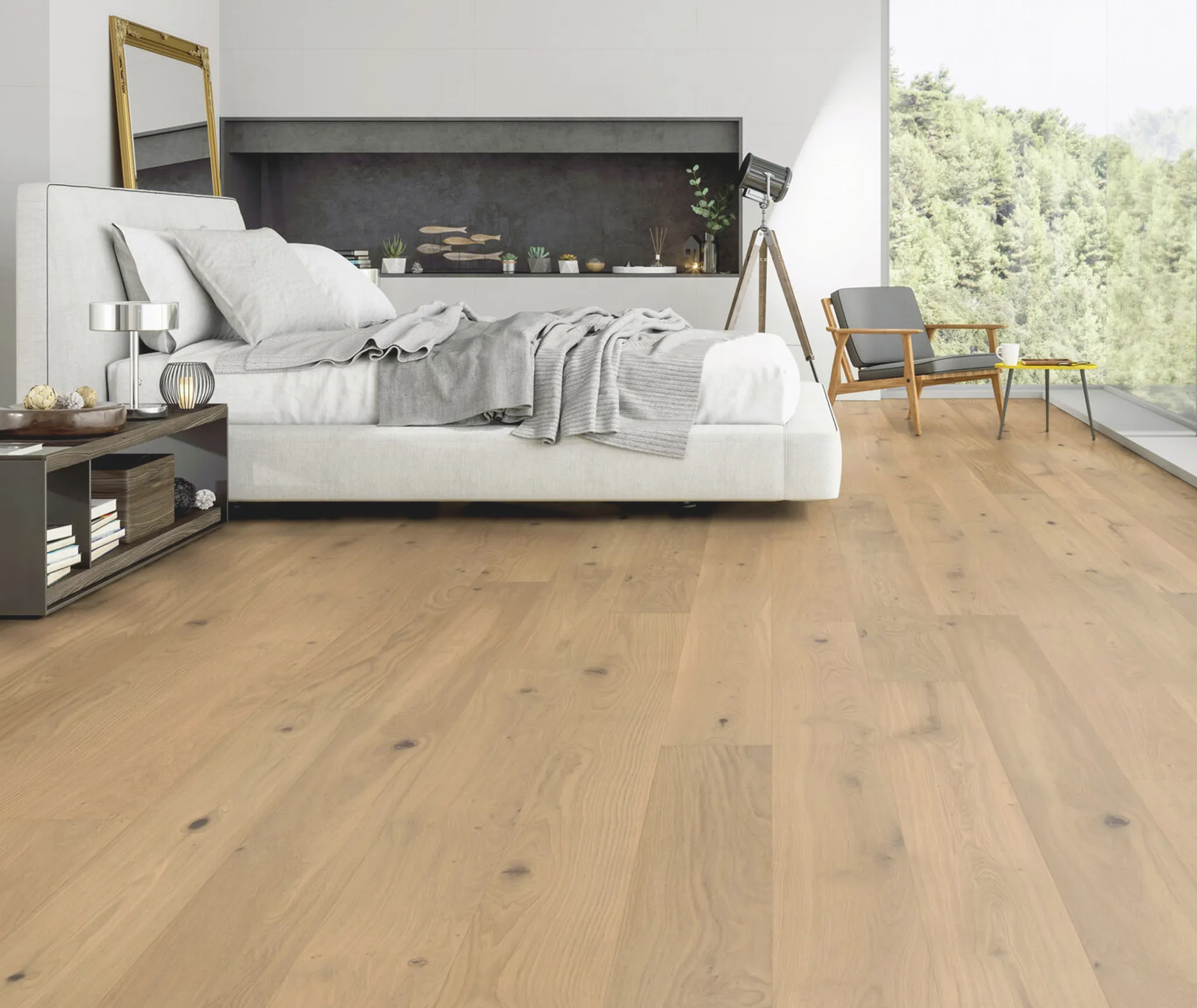 ter Hürne Parkett Classic Collection Eiche Mayfair Landhausdiele 2