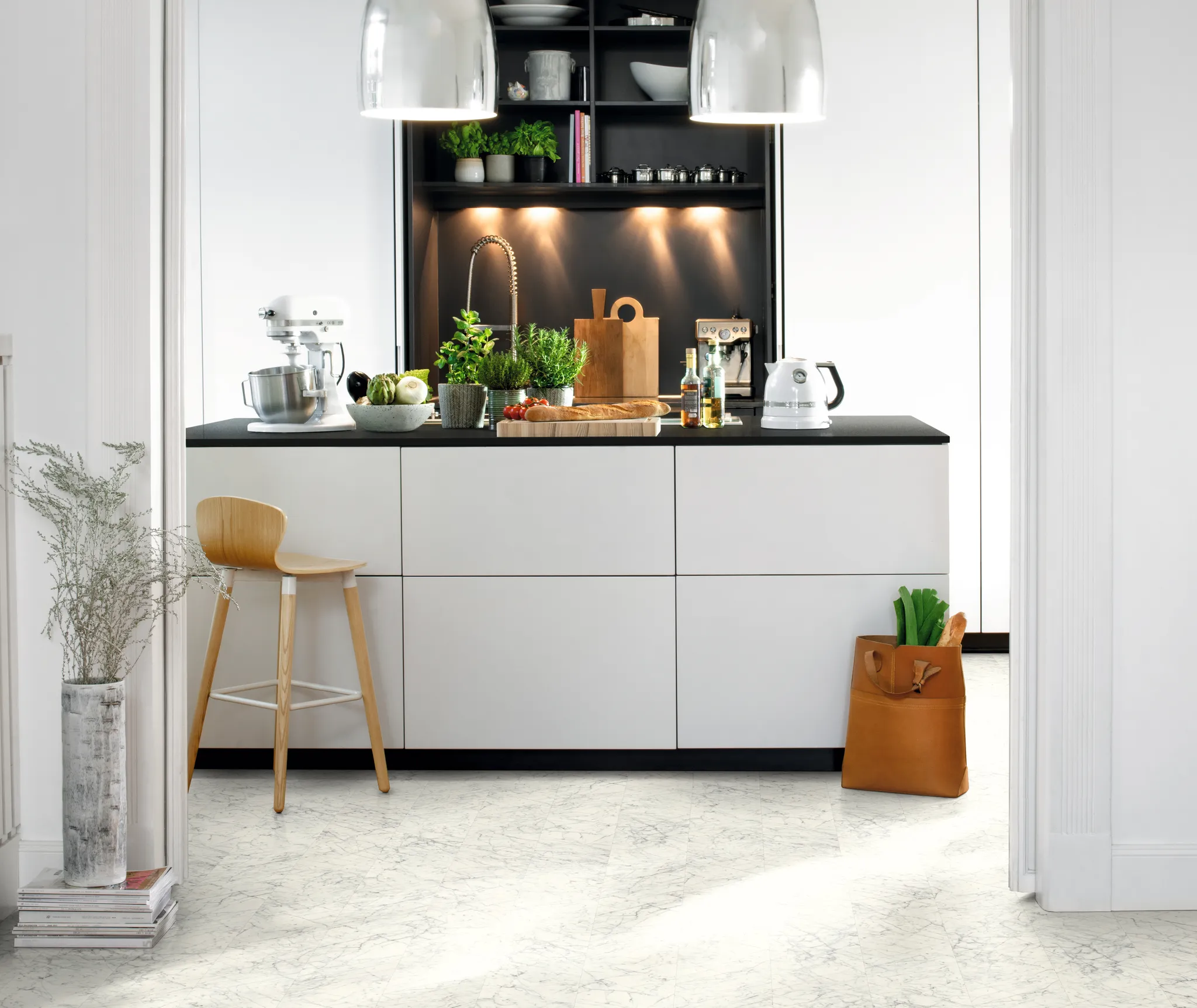 EGGER Klick-Designboden PRO Design Berdal Marmor EPD047 3