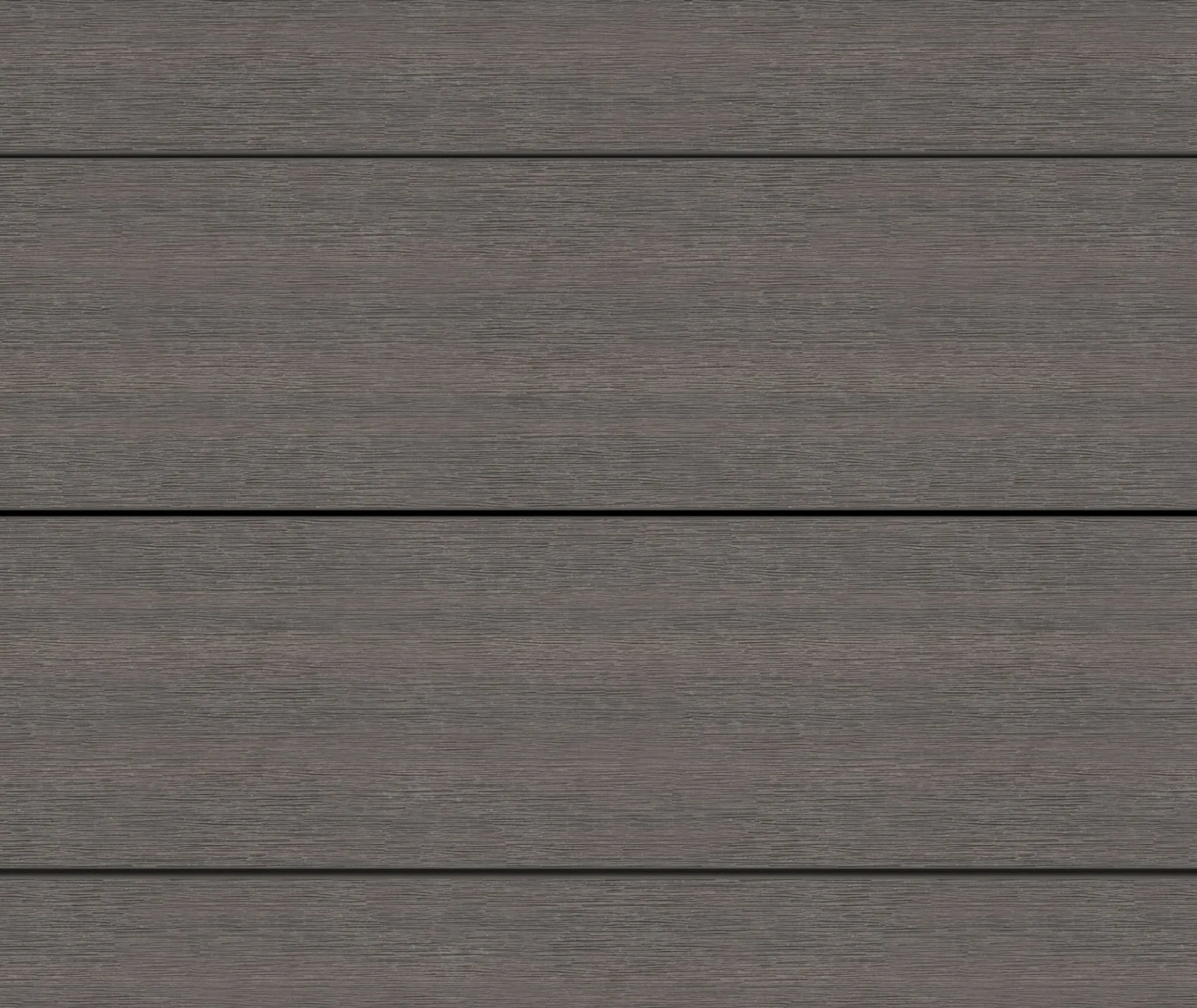 NewTechWood Terrassendielen WPC Hohlkammer Deluxe Oldwood Silver Gray tiefe Prägestruktur / glatt gebürstet Co-Extrudiert 22,5 x 138 mm 3