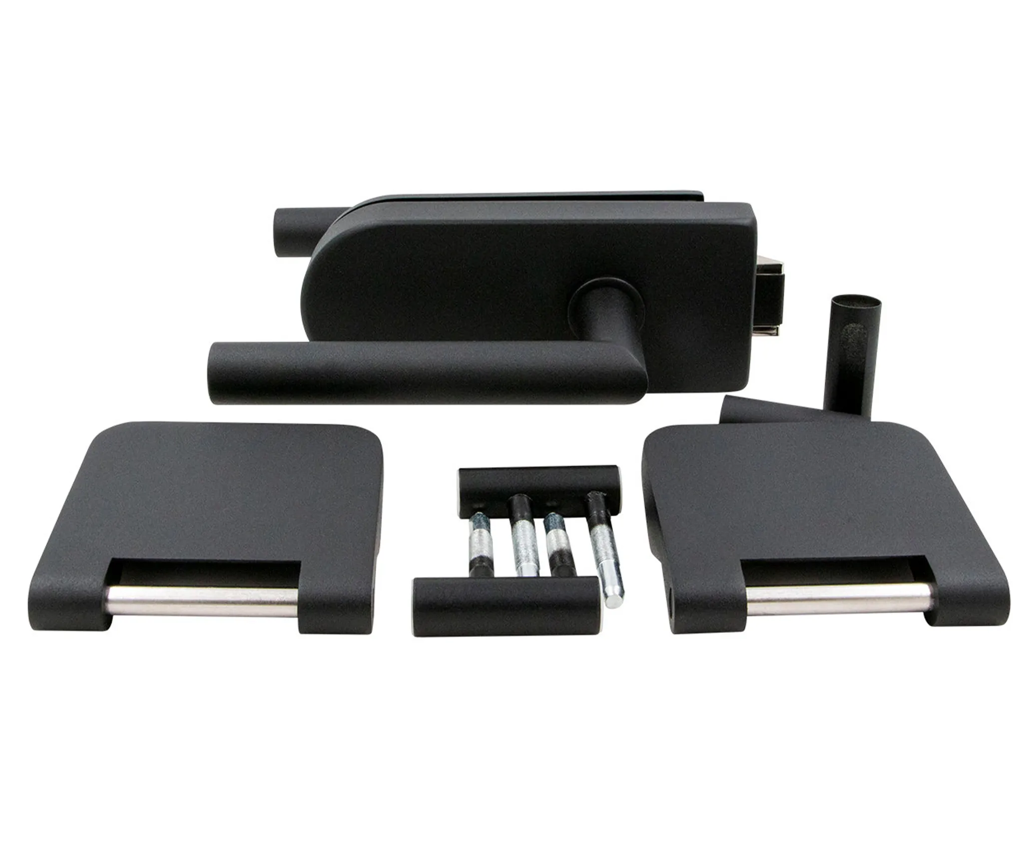 HORI Glastür Komplettset Loft Premium Castello Klarglas ESG 8 mm 7