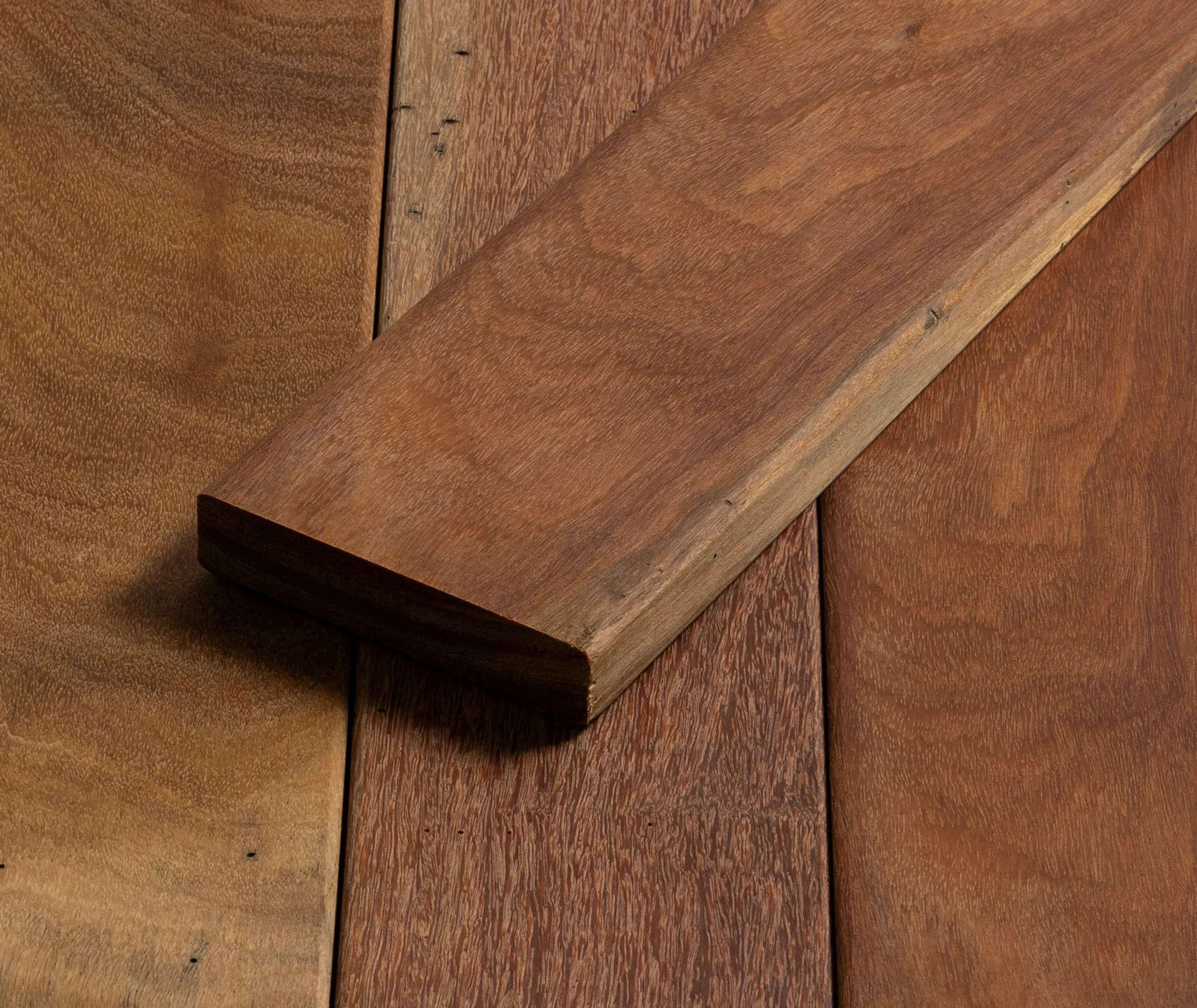 HORI Terrassendielen Cumaru Country Grade glatt gehobelt 21 x 100 mm 1