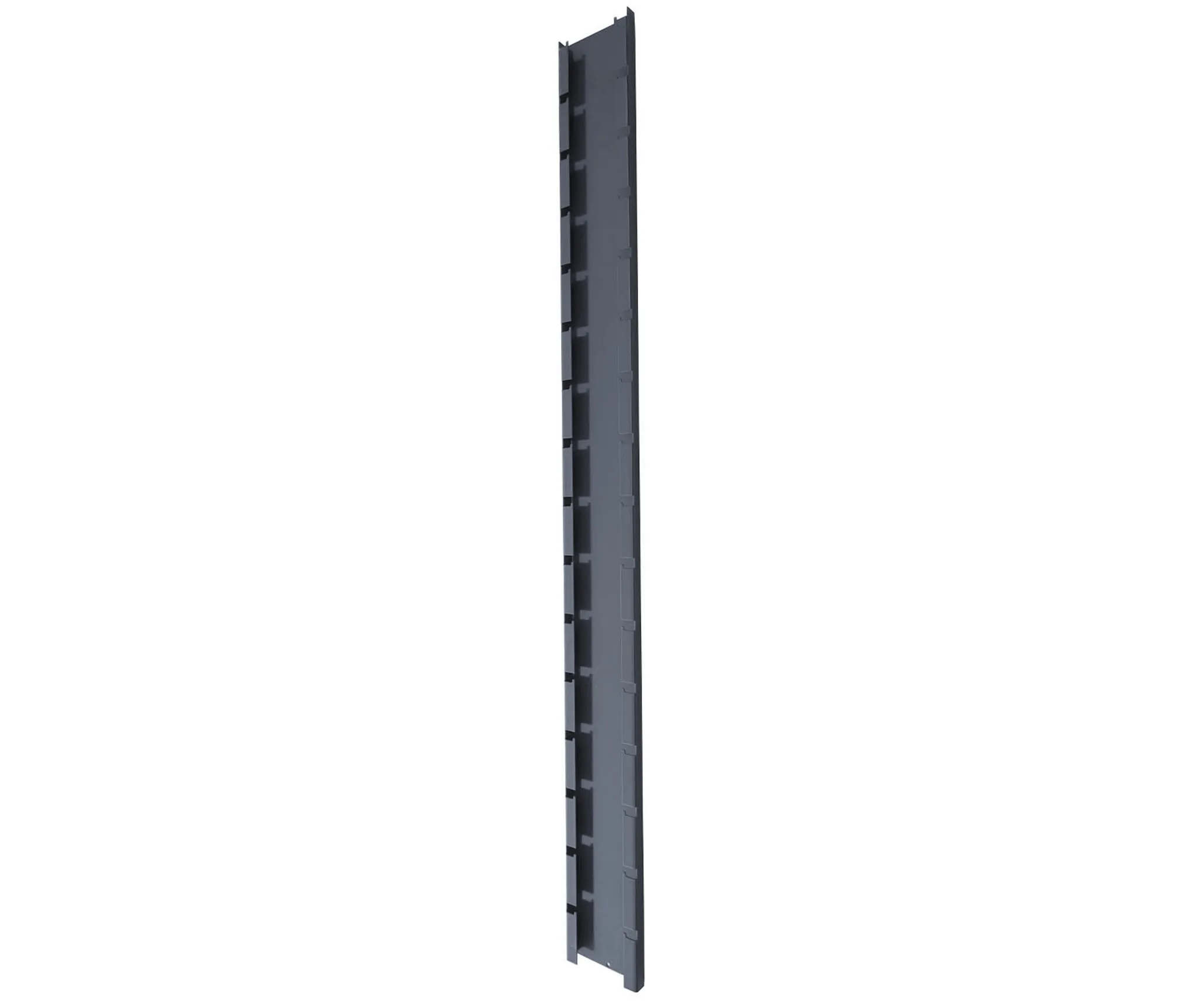 HORI Gabionenpfosten F für Doppelstabmattenzaun Höhe 220 cm 2