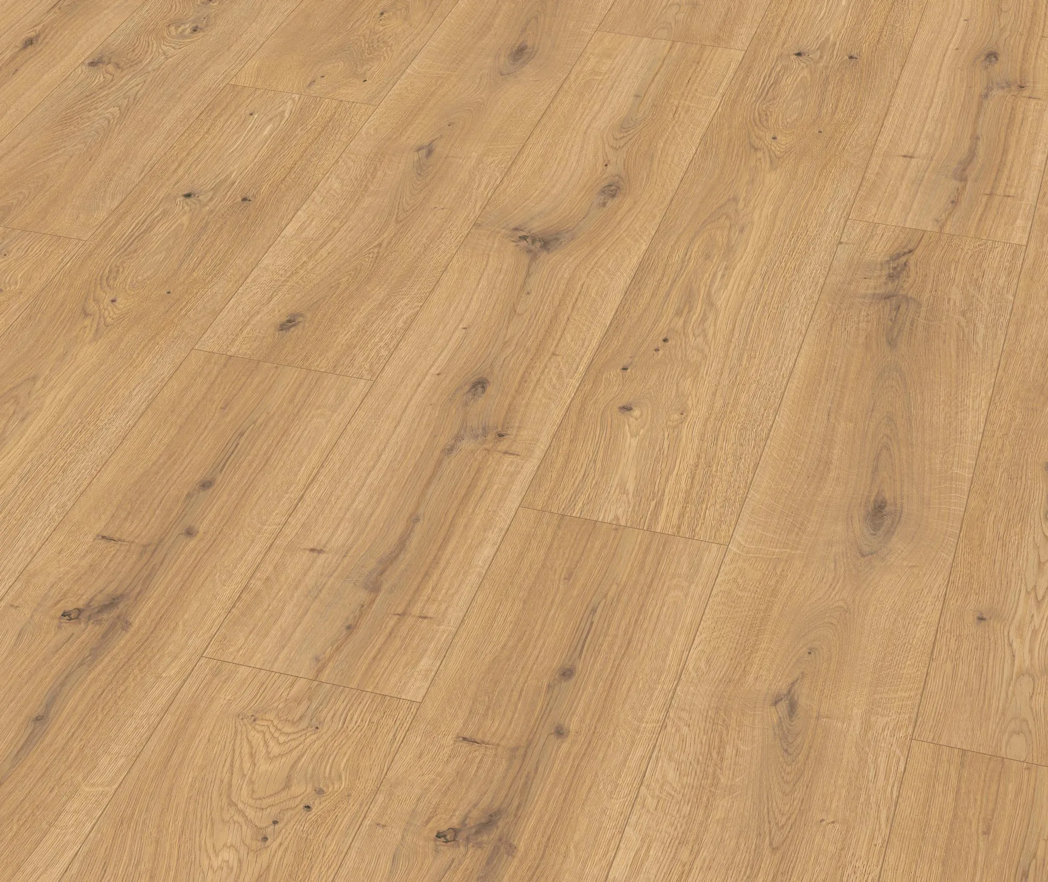 EGGER Laminat NatureSense Aqua EL2009 Predaia Eiche honig, 10 mm 0