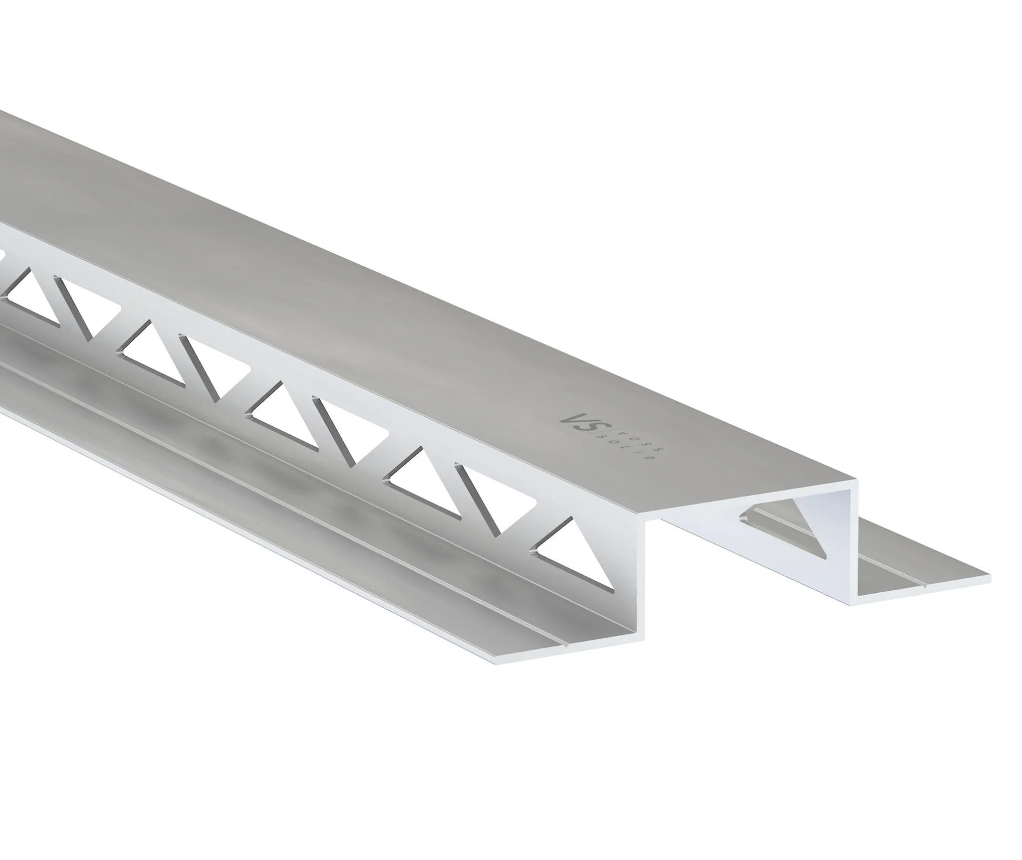 HORI Aluminium Fassade Unterkonstruktion Silber 0