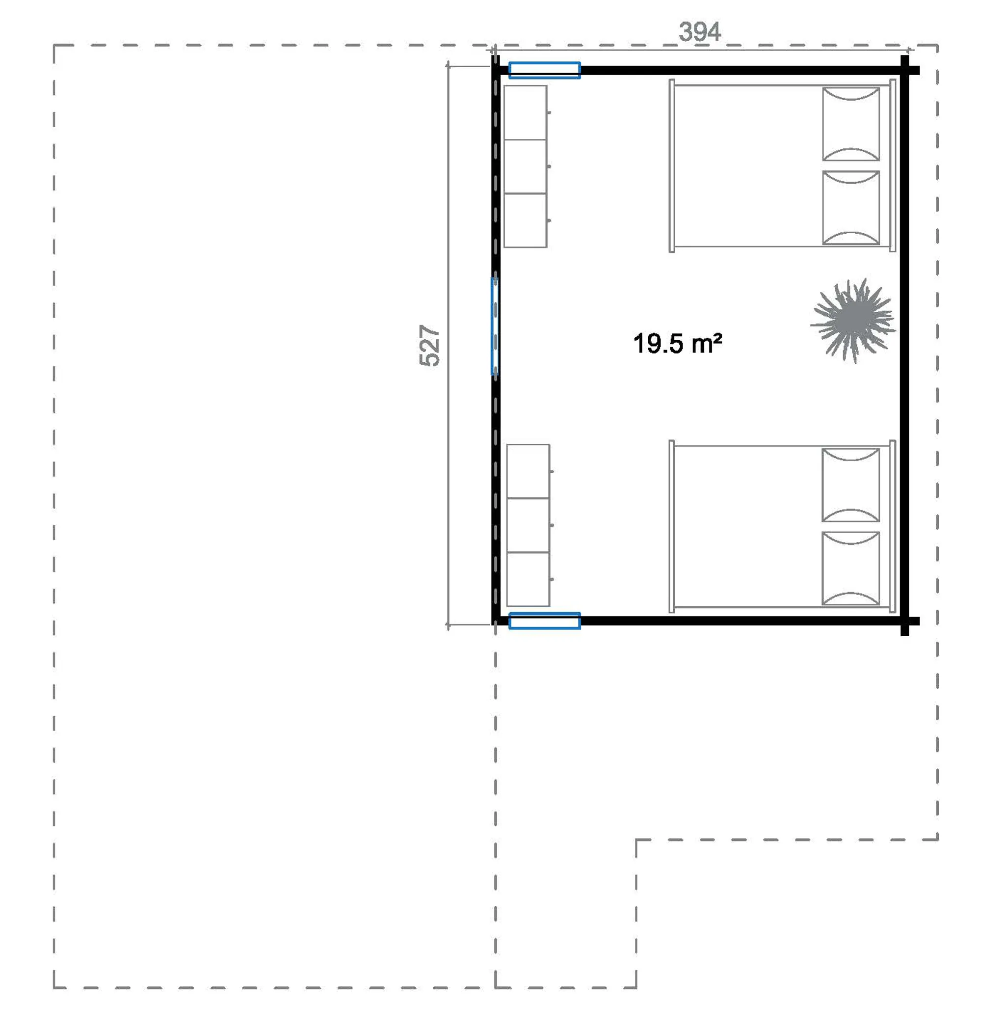 Lasita Maja Ferienhaus Ganges 5