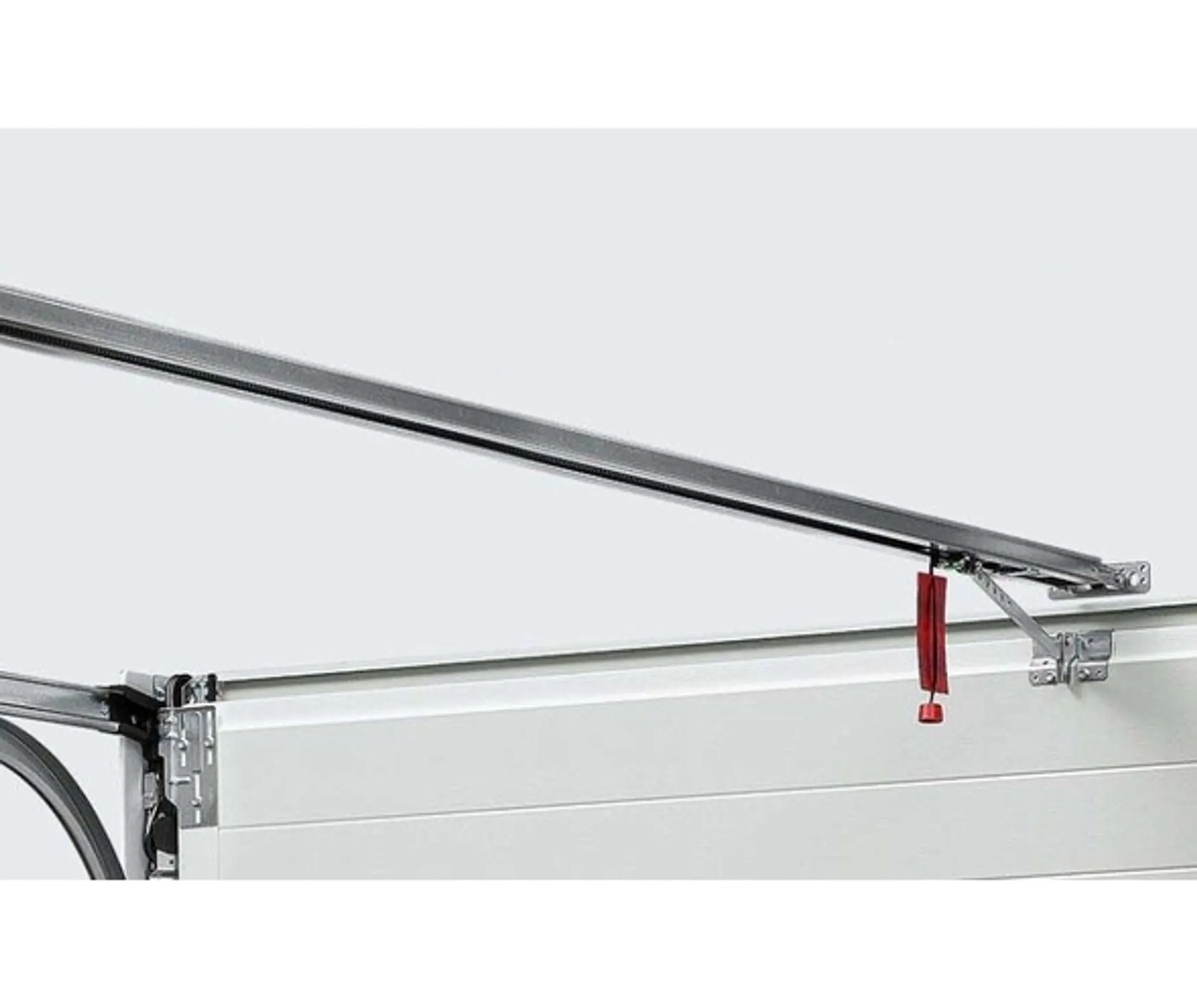 HÖRMANN Garagentor RenoMatic M-Sicke Woodgrain Komplettset 3