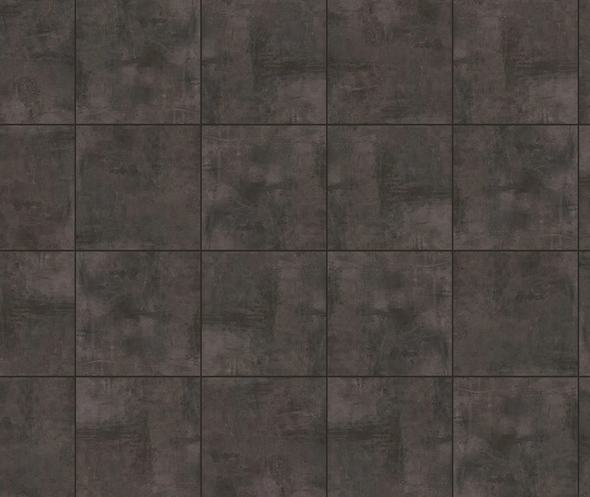 HORI Terrassenplatte Beton Anthrazit 1