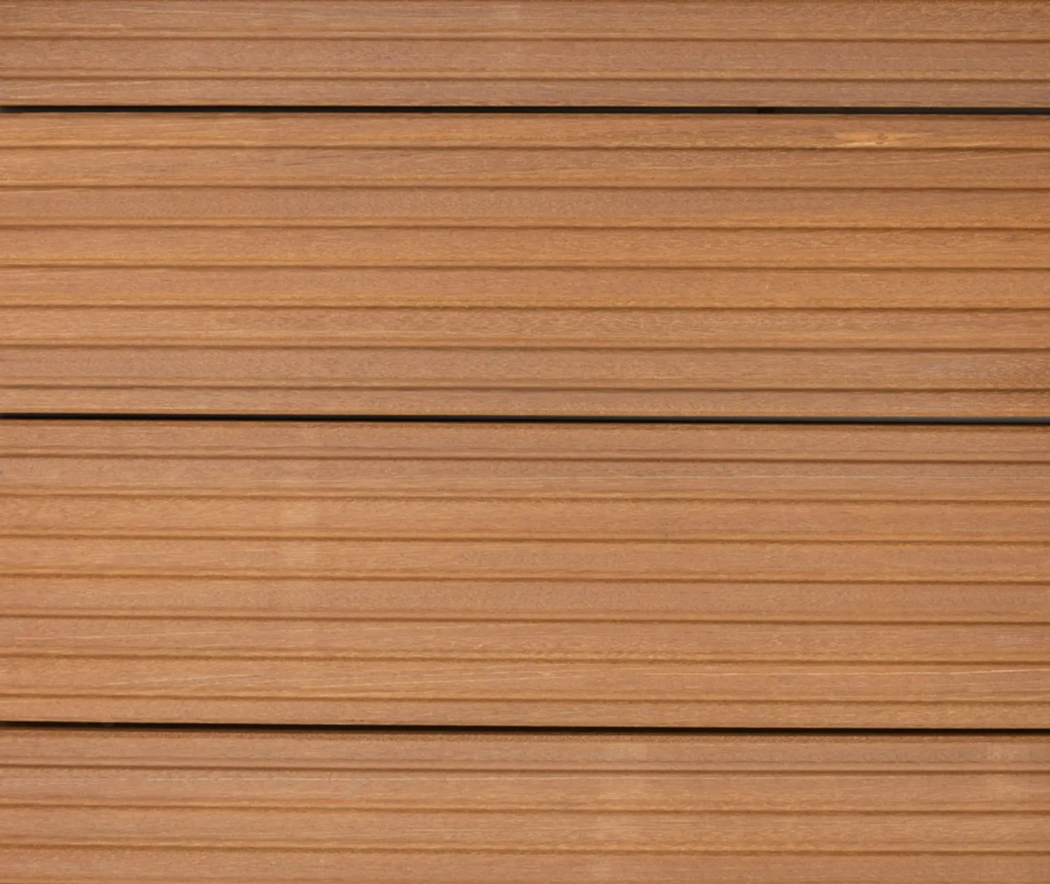 HORI Terrassendielen Komplettset Bangkirai Kombi-Profil Premium 25x145mm 4