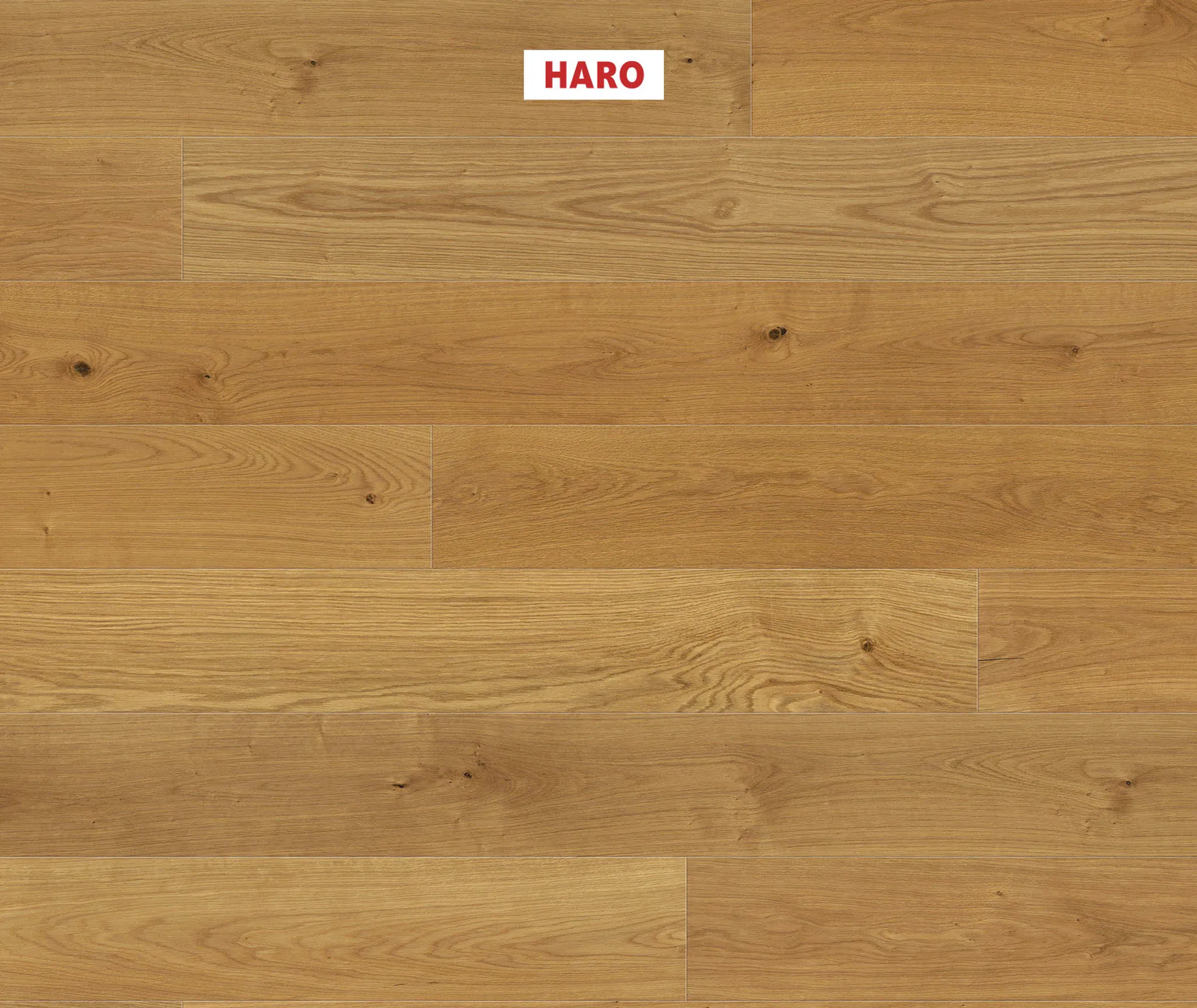 HARO Parkett 4000 Eiche Markant strukturiert Landhausdiele 0