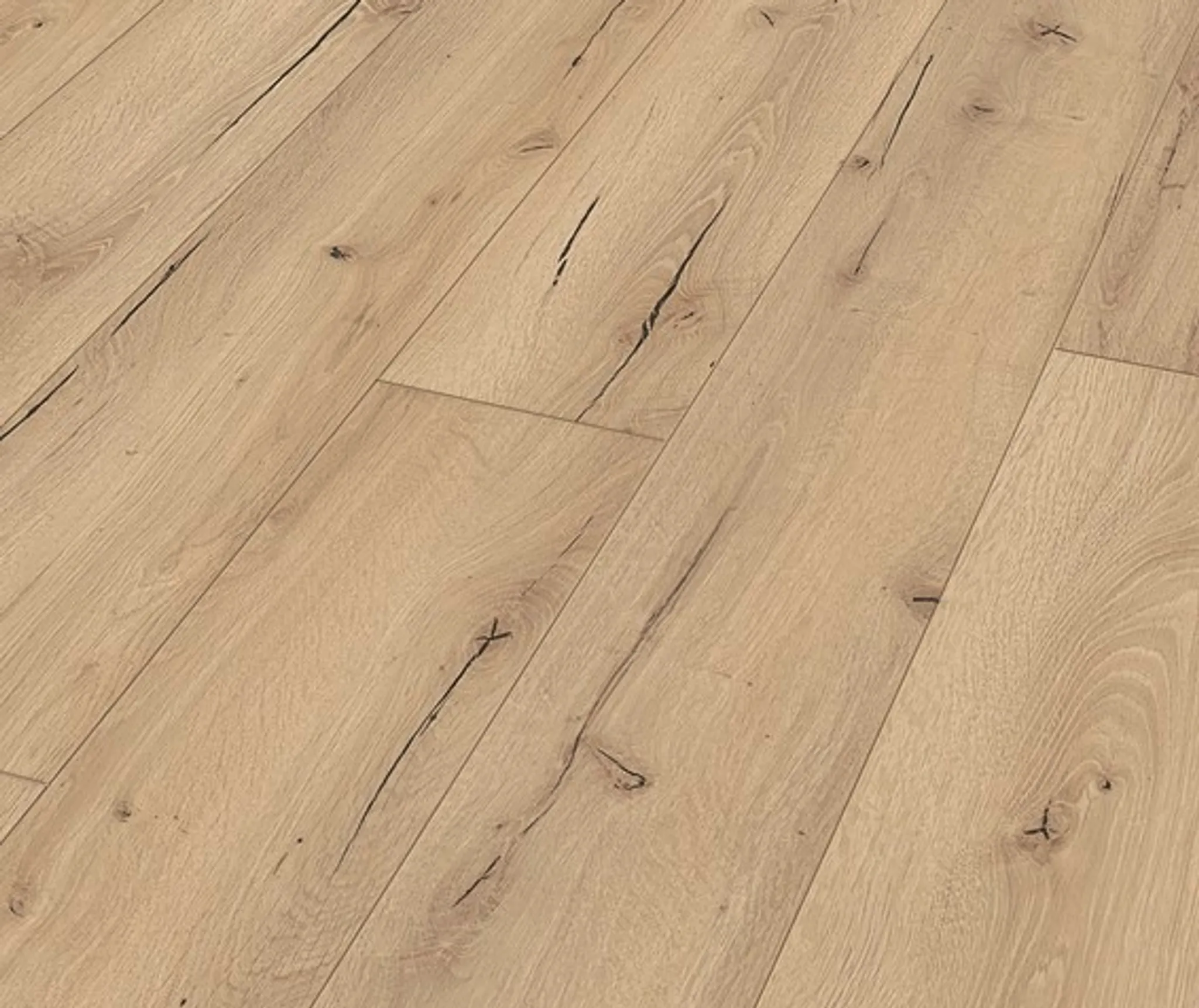 MEISTER Laminat LL 150 S Risseiche hell 06258 Landhausdiele 0