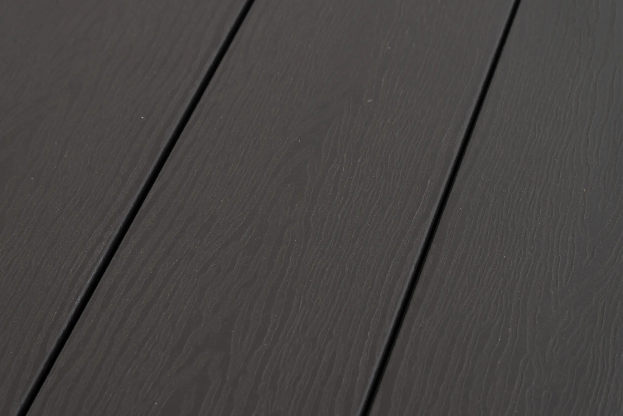 Kovalex Terrassendielen WPC massiv graubraun unbehandelt 20 x 145 mm 2