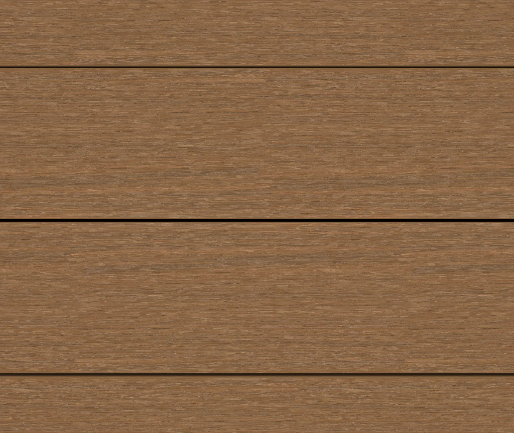 NewTechWood Terrassendielen WPC Hohlkammer Deluxe Oldwood Teak tiefe Prägestruktur / glatt gebürstet Co-Extrudiert 22,5 x 138 mm 4