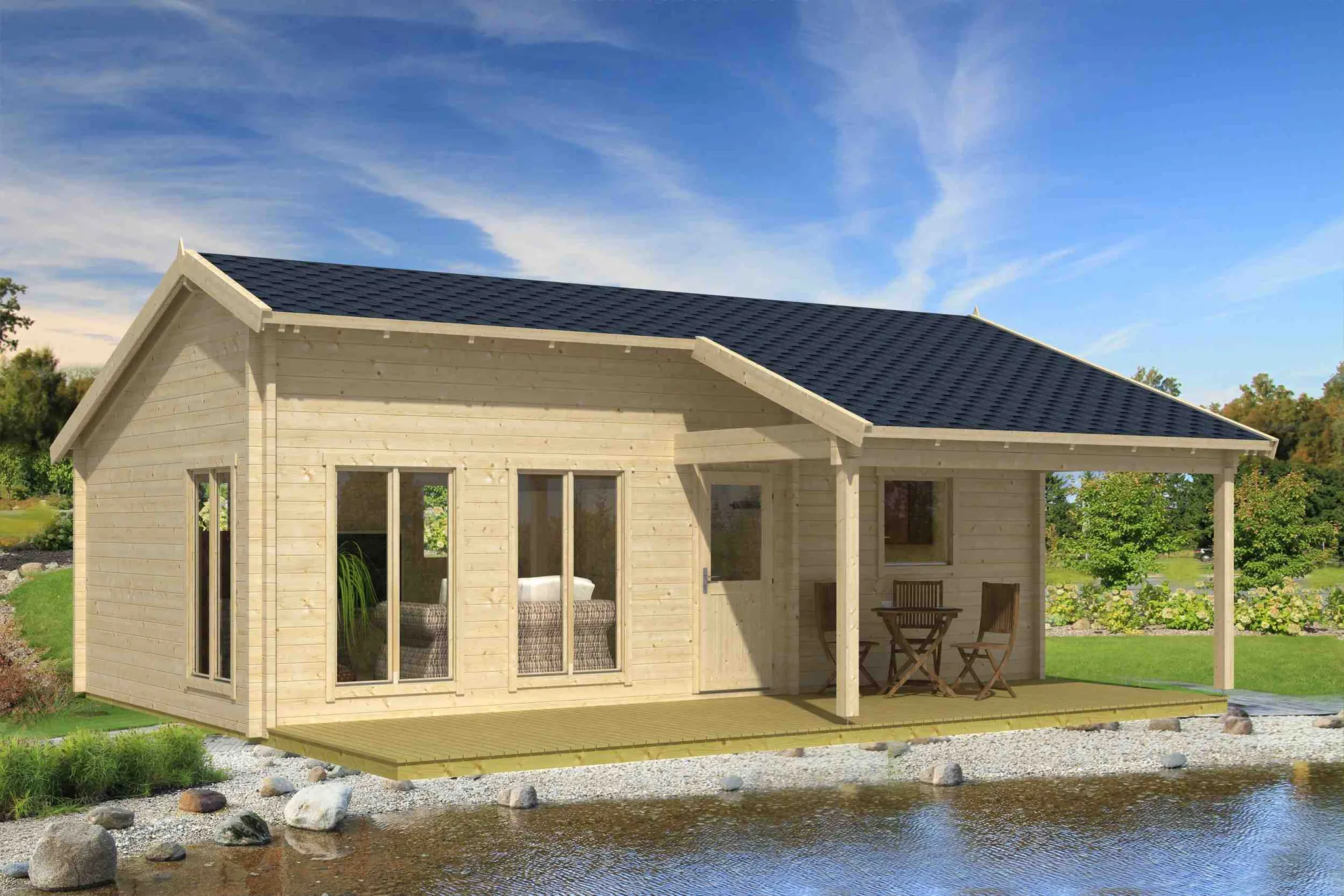 Lasita Maja Ferienhaus Eufrat 0